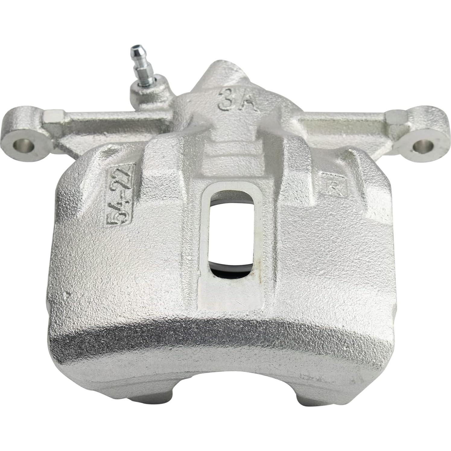 Juego de Calipers de Freno TRQ CLA41335 con Mangueras