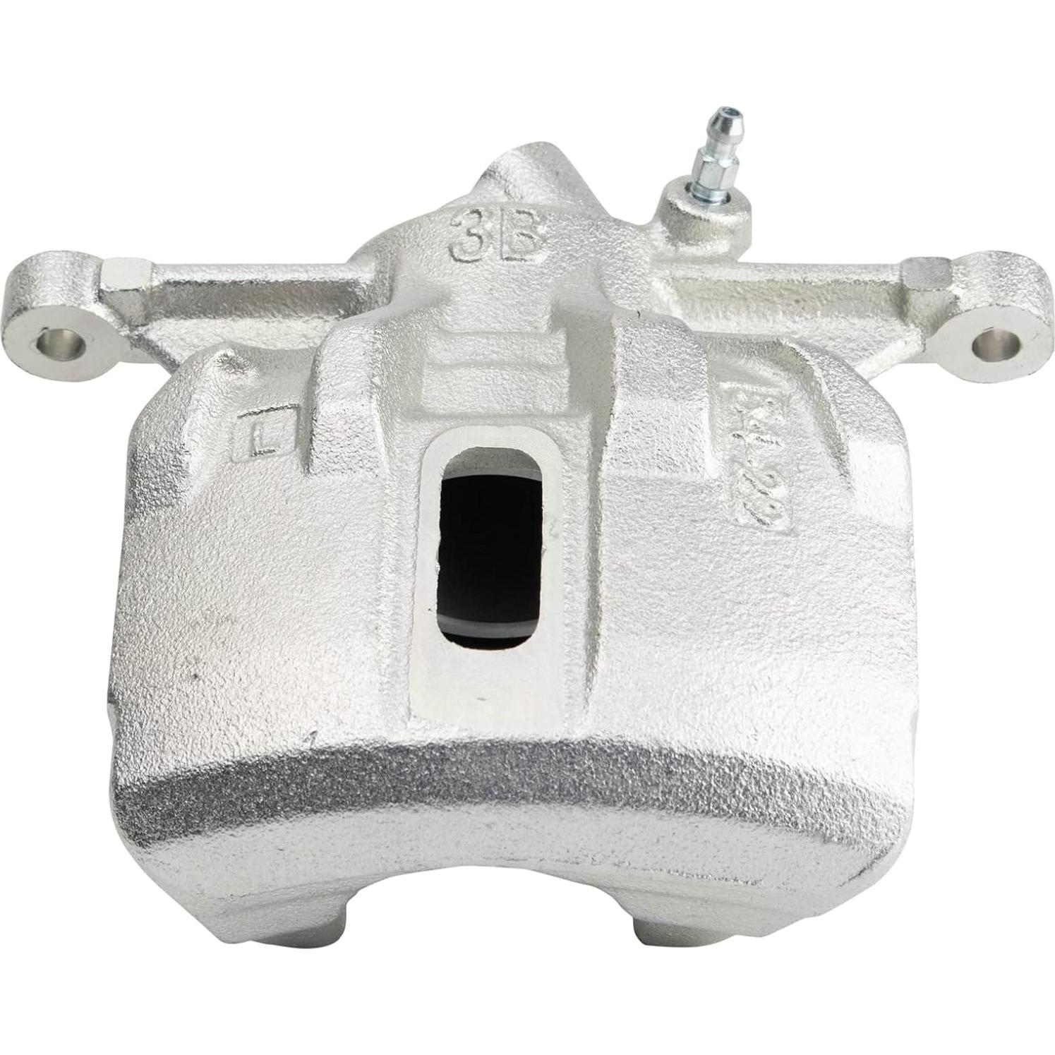 Juego de Calipers de Freno TRQ CLA41335 con Mangueras