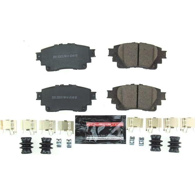 Pastillas de freno traseras Power Stop Z23-2183 para Toyota Corolla 2019-2022
