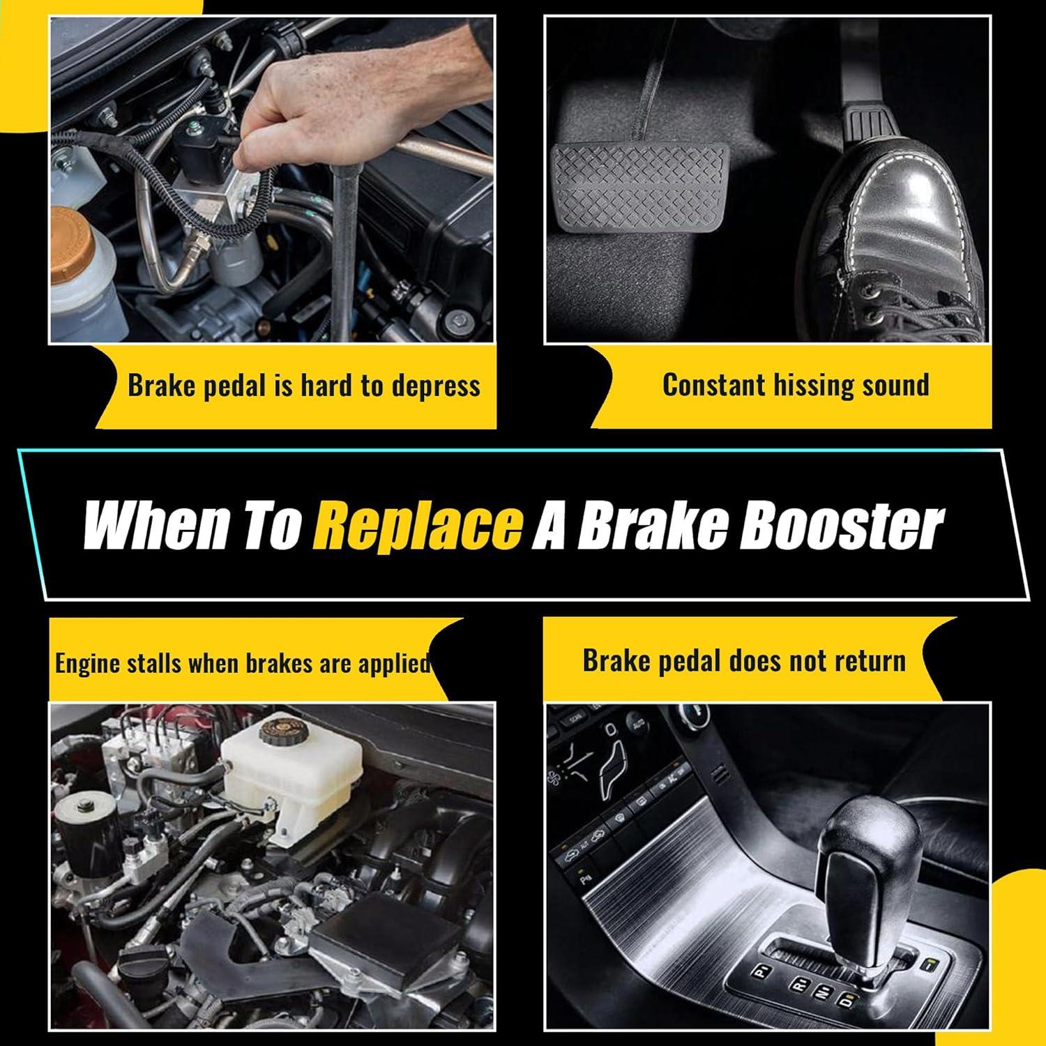 Acelerador de Vacío AngyMeck 53-4633 para Toyota y Pontiac