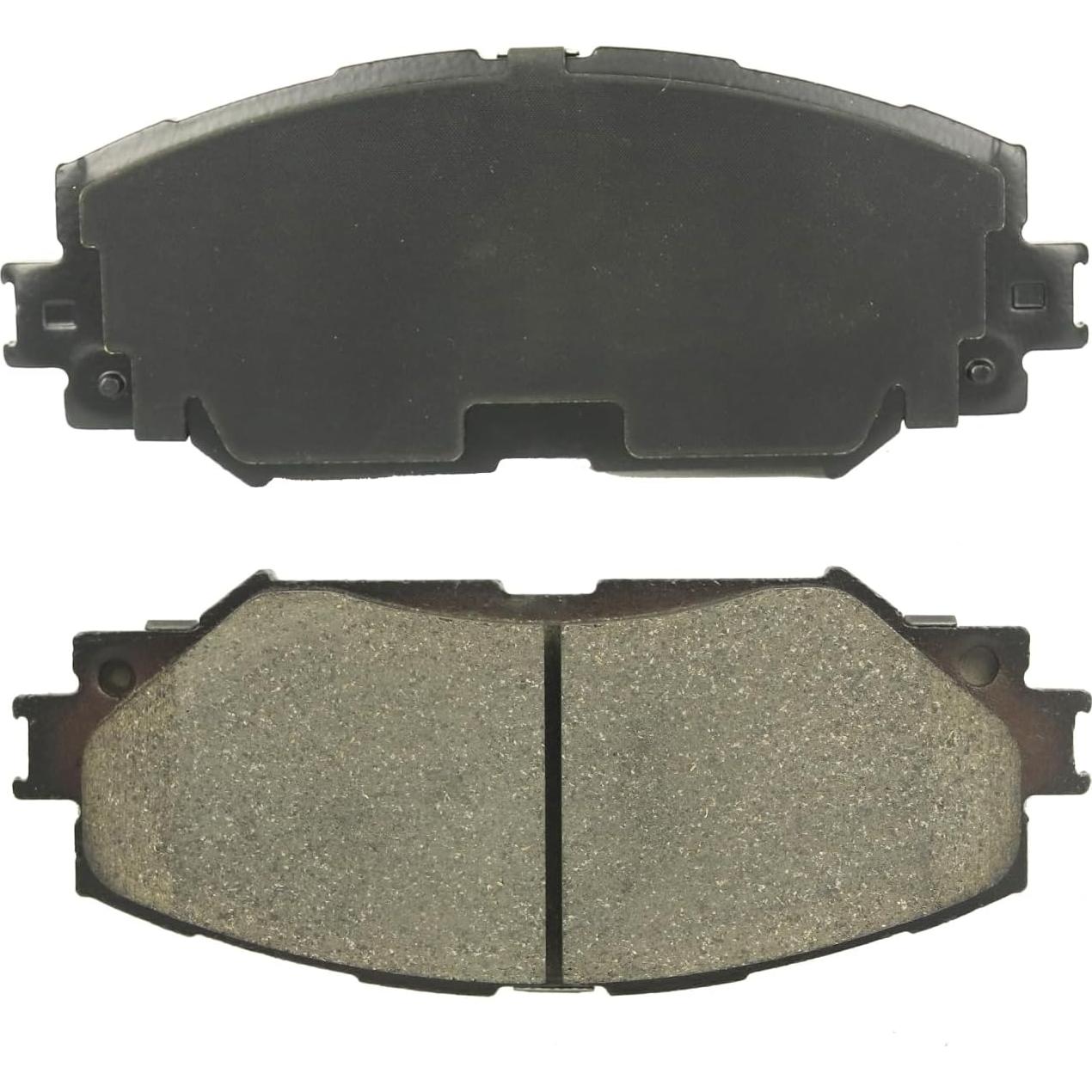 Pastillas de Freno Cerámicas ZODISTORE BC1210 Delante