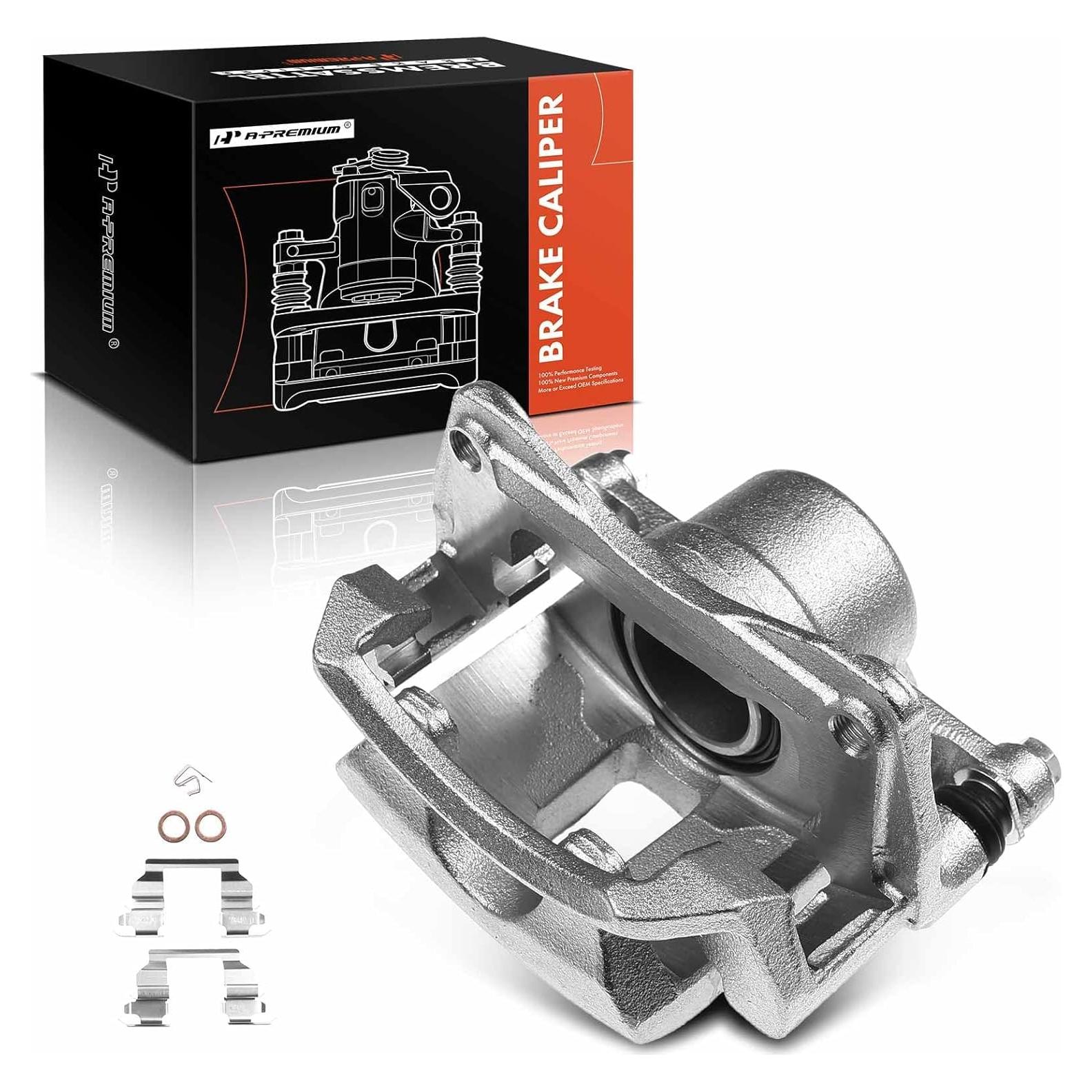 Caliper de Freno A-Premium para Chevrolet Prizm y Toyota Corolla