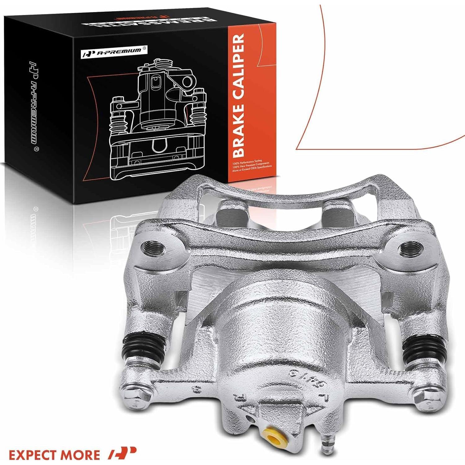 Caliper de Freno A-Premium para Chevrolet Prizm y Toyota Corolla