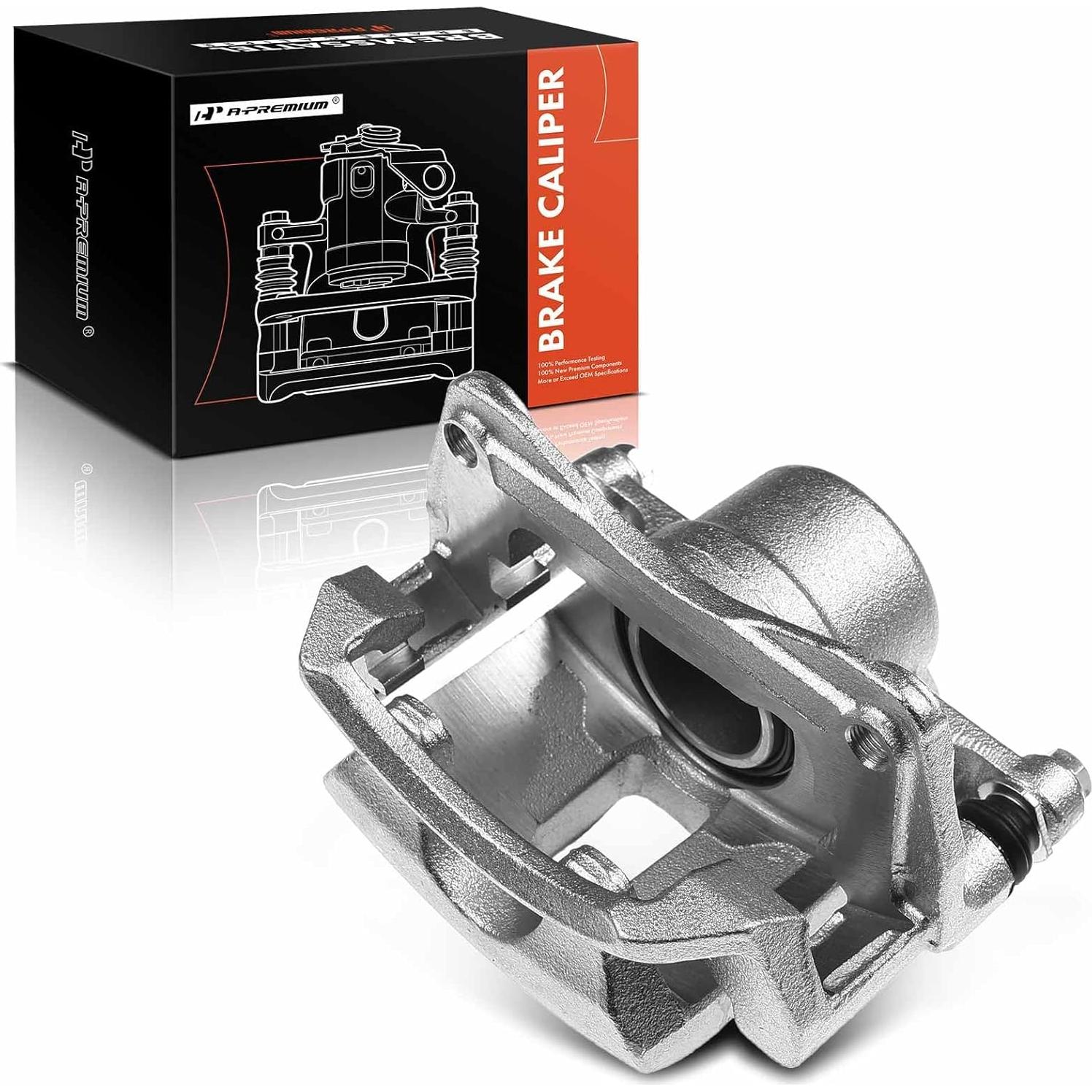 Caliper de Freno A-Premium para Chevrolet Prizm y Toyota Corolla