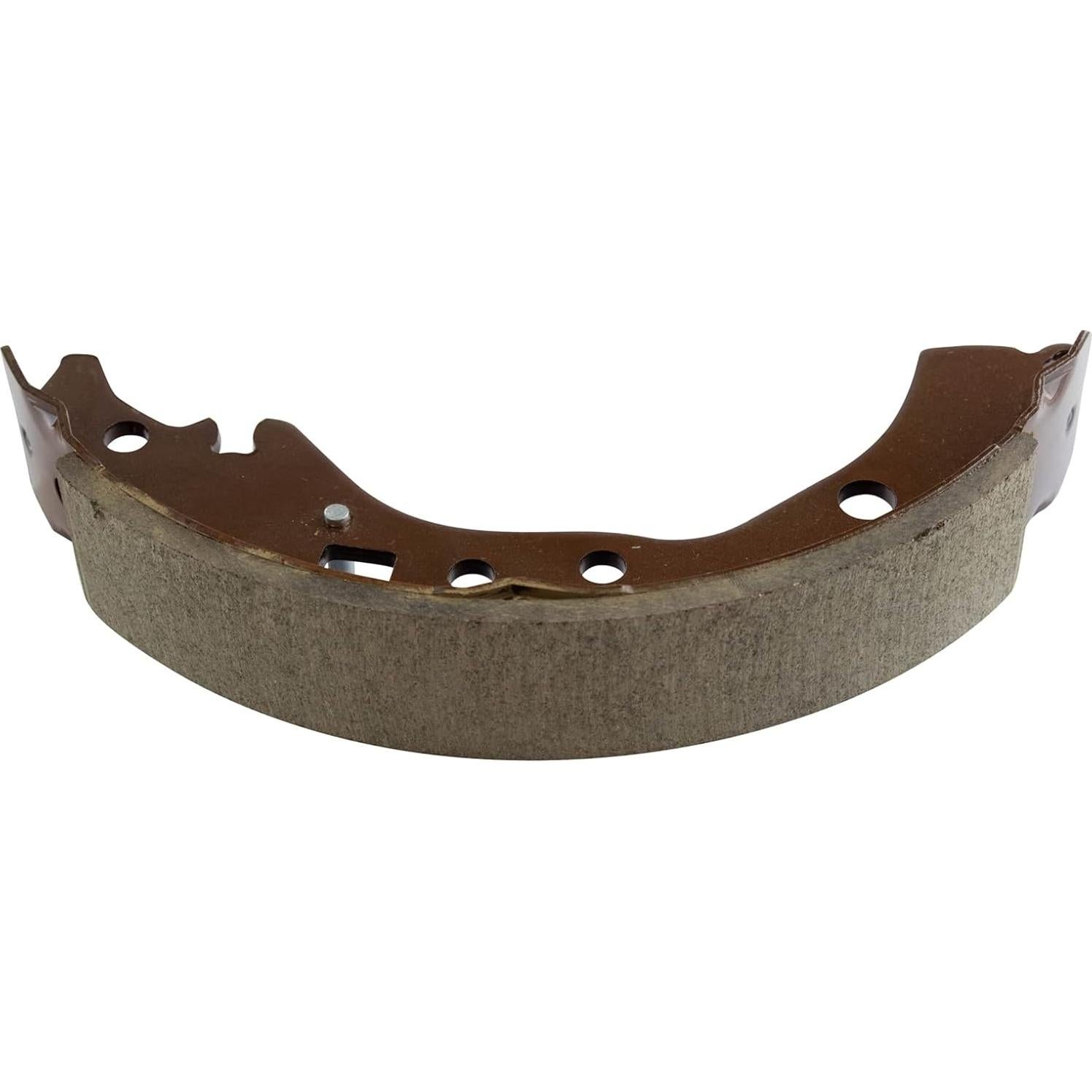 Pastillas de Freno TRQ Semi-Metálicas Juego de 2 Piezas