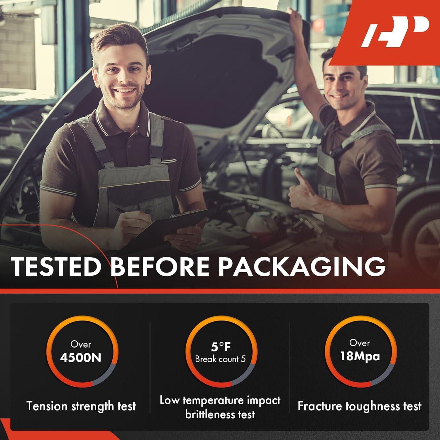 Cable de Freno de Estacionamiento A-Premium Toyota Corolla 93-97