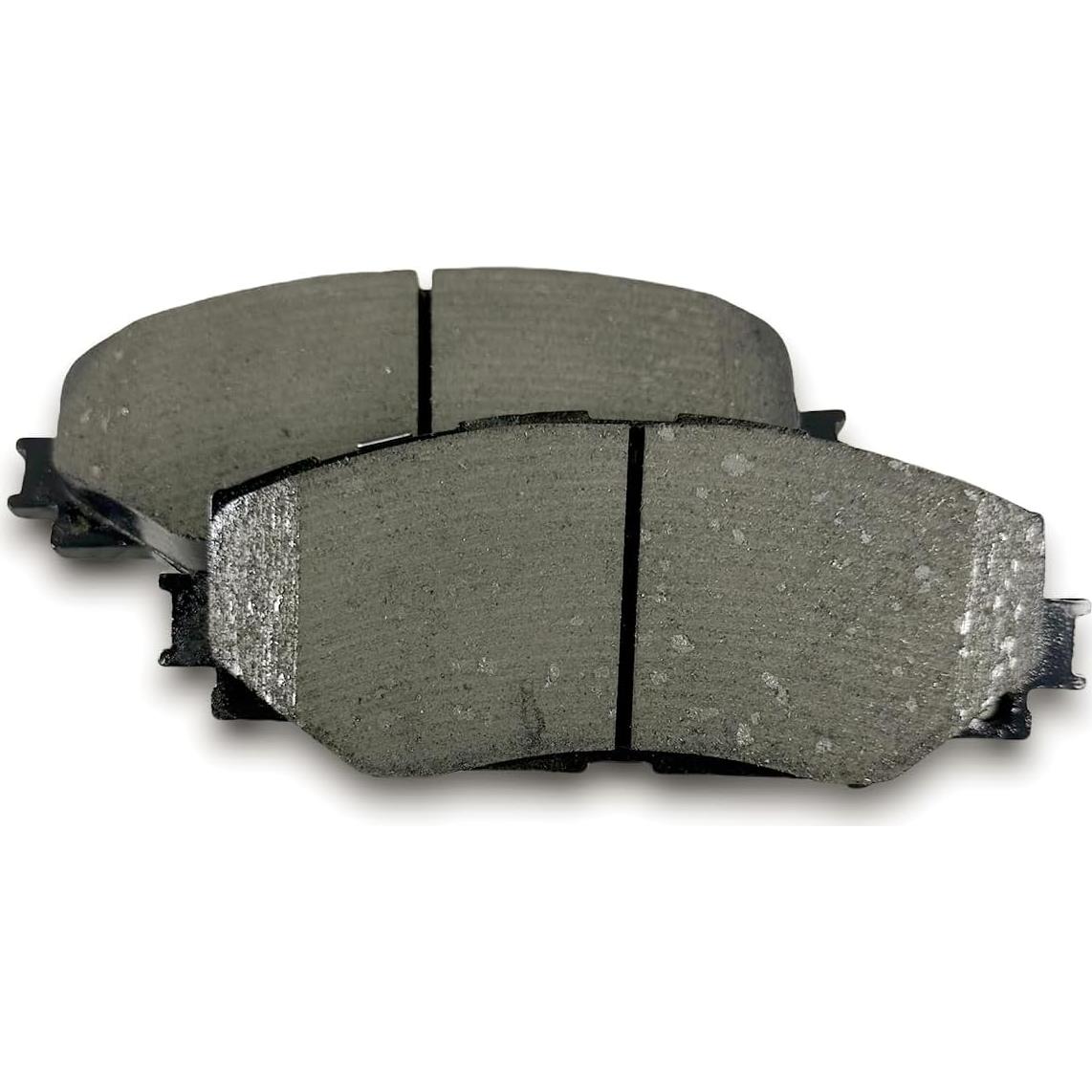 Juego de Pastillas de Freno Cerámicas TALAMOYI DBP026 para Toyota y Scion