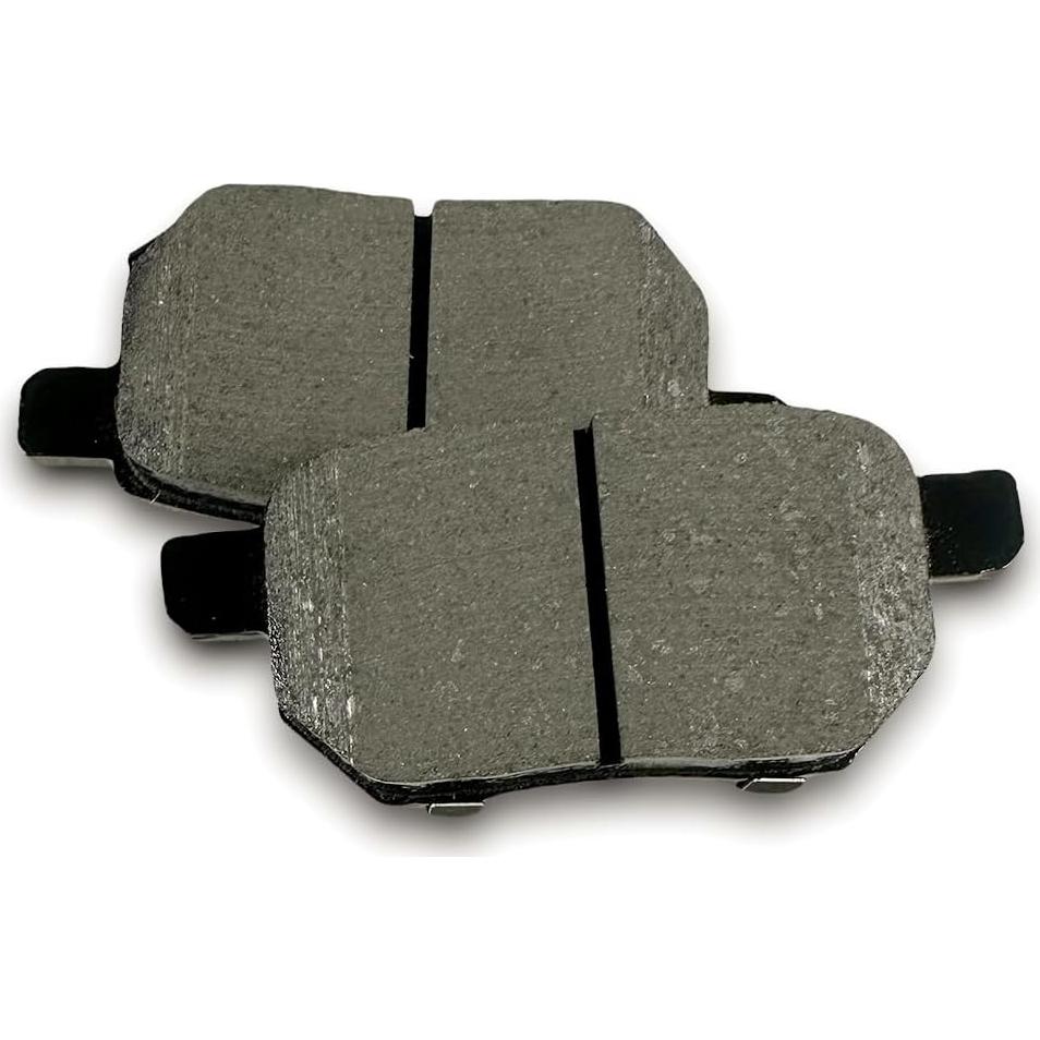 Juego de Pastillas de Freno Cerámicas TALAMOYI DBP026 para Toyota y Scion