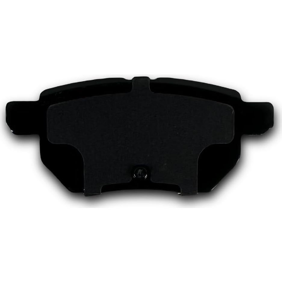 Juego de Pastillas de Freno Cerámicas TALAMOYI DBP026 para Toyota y Scion