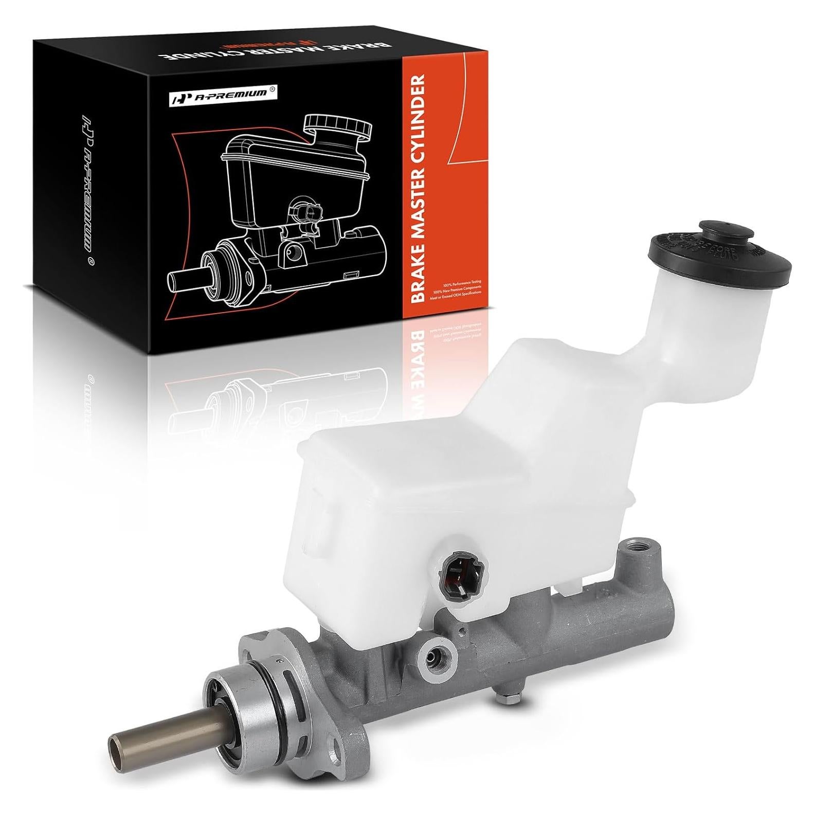 Cilindro Maestro de Freno A-Premium con Depósito Toyota