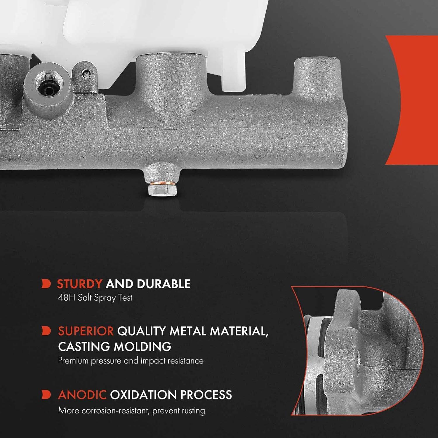 Cilindro Maestro de Freno A-Premium con Depósito Toyota