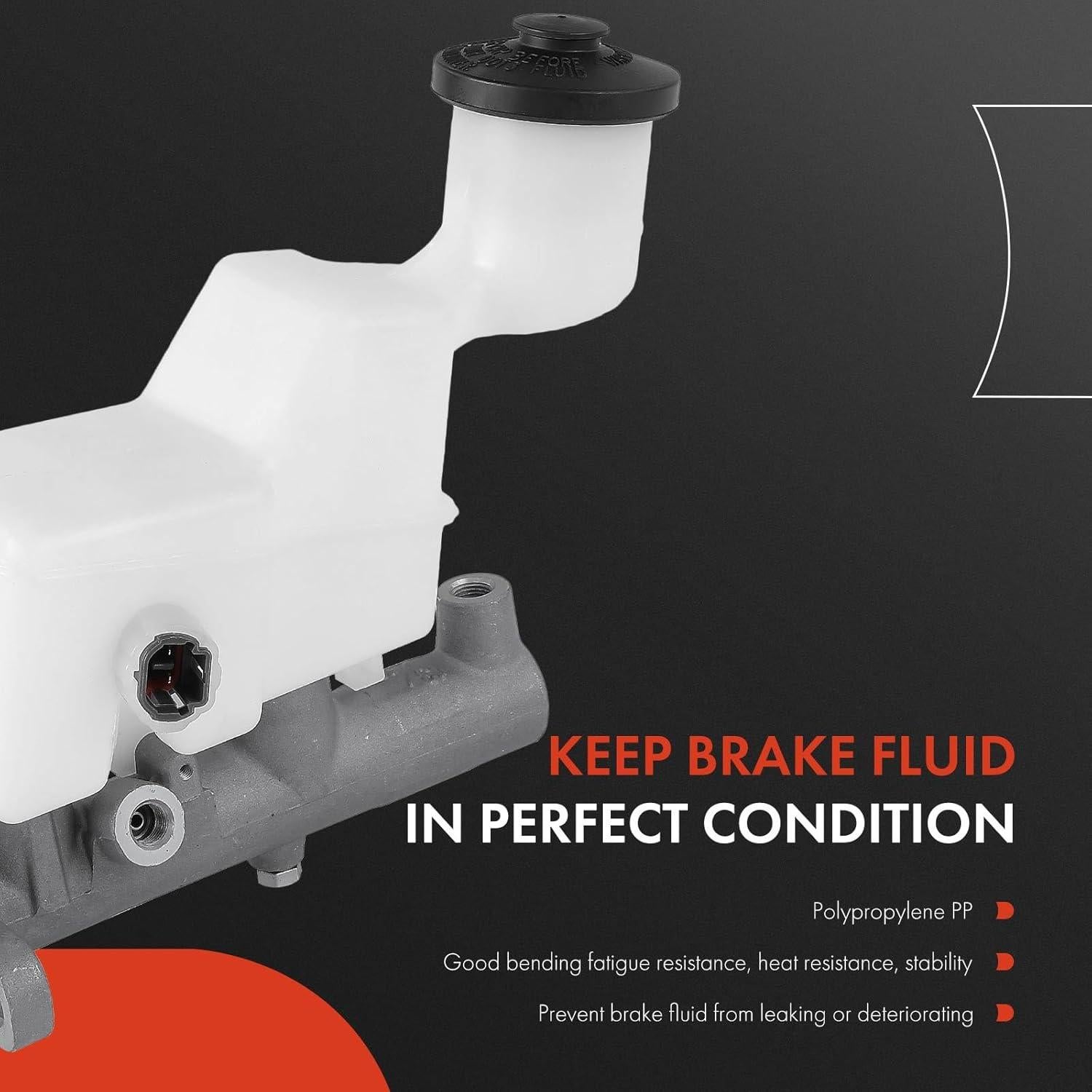 Cilindro Maestro de Freno A-Premium con Depósito Toyota