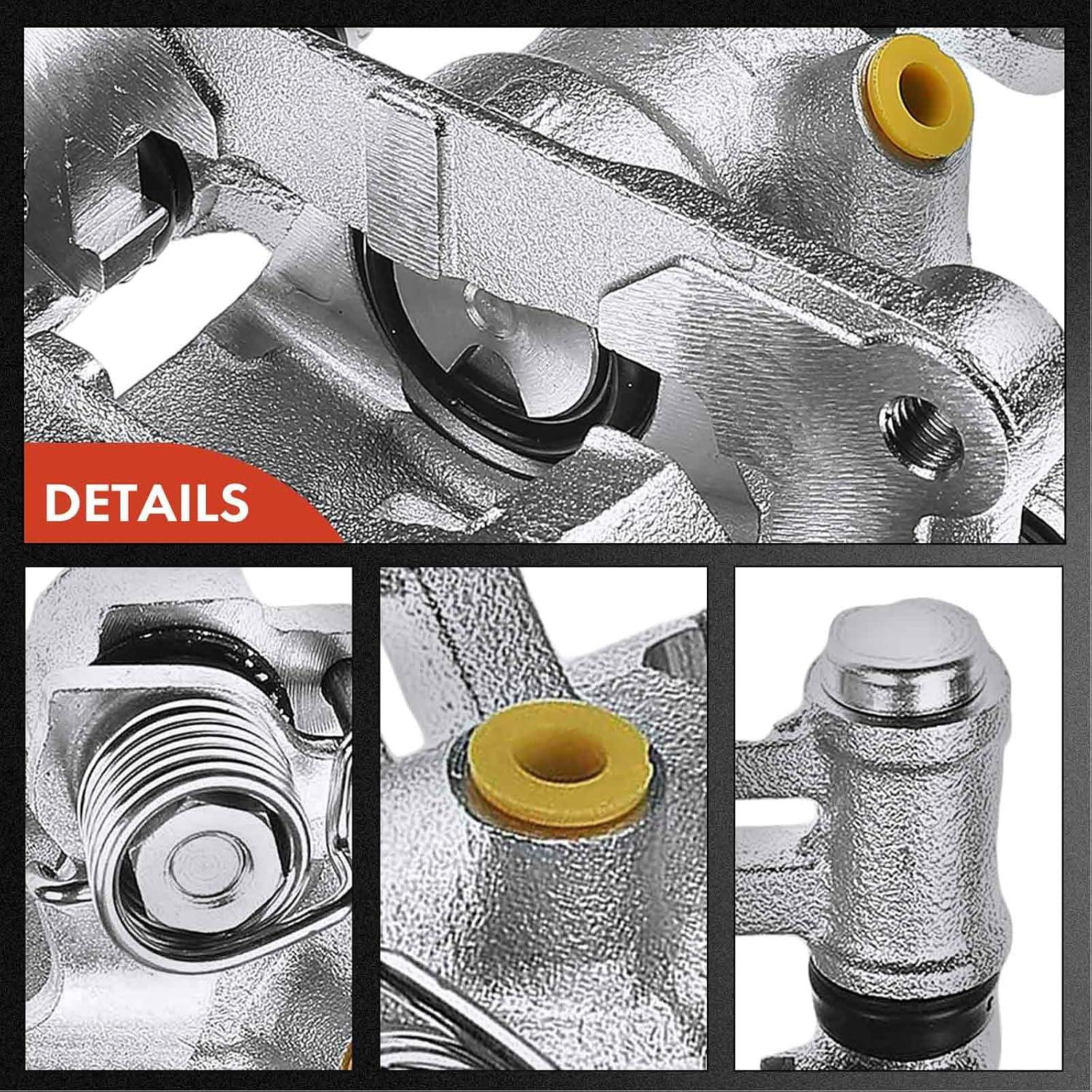 Caliper de Freno de Disco A-Premium Toyota Corolla 85-87