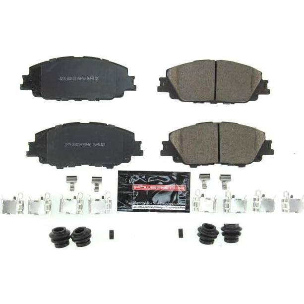 Pastillas de Freno Cerámicas Power Stop Z23 para Toyota