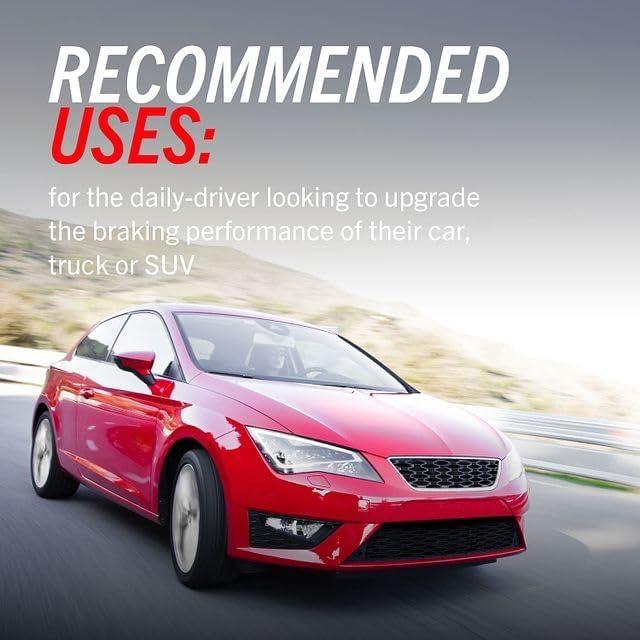 Pastillas de Freno Cerámicas Power Stop Z23 para Toyota