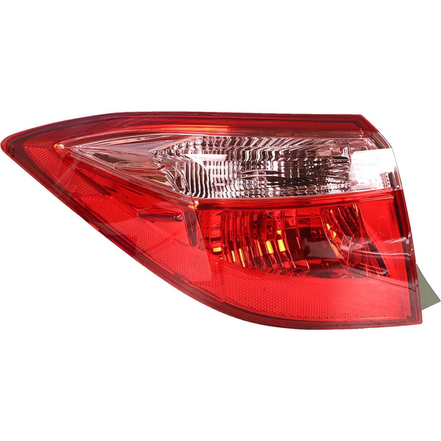 Luz Trasera Izquierda Toyota Corolla 2017-2019 Silscvtt