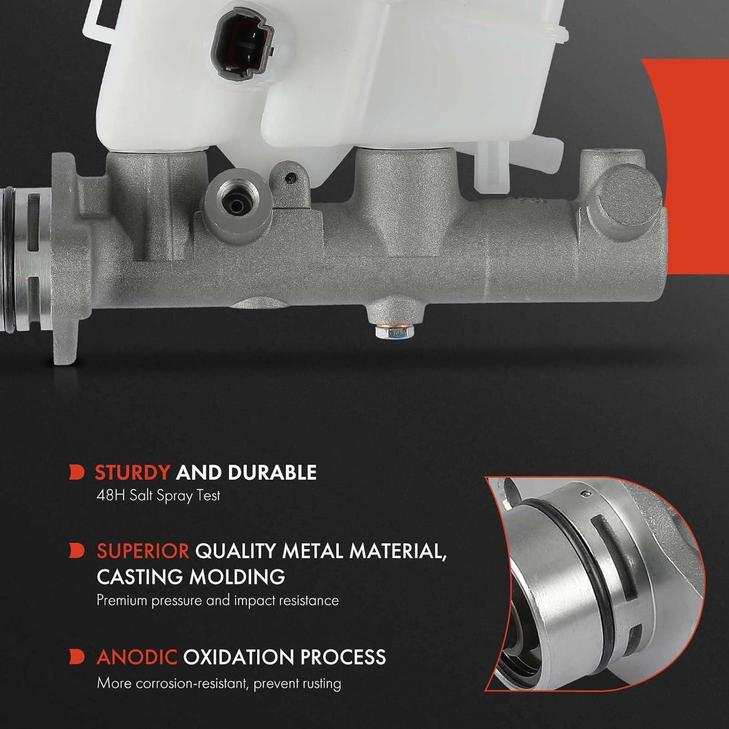 Cilindro Maestro de Freno A-Premium para Toyota y Pontiac