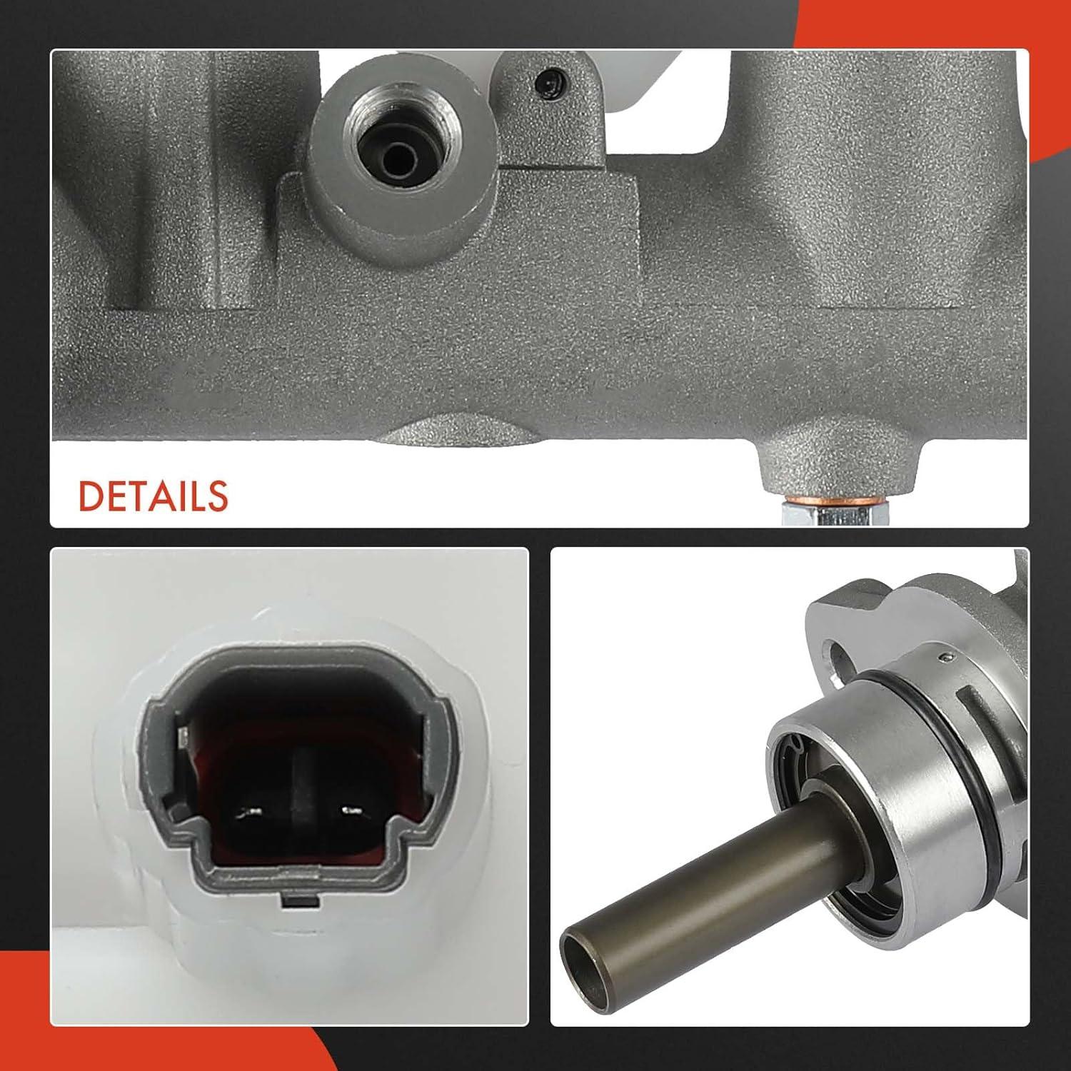 Cilindro Maestro de Freno A-Premium para Toyota y Pontiac