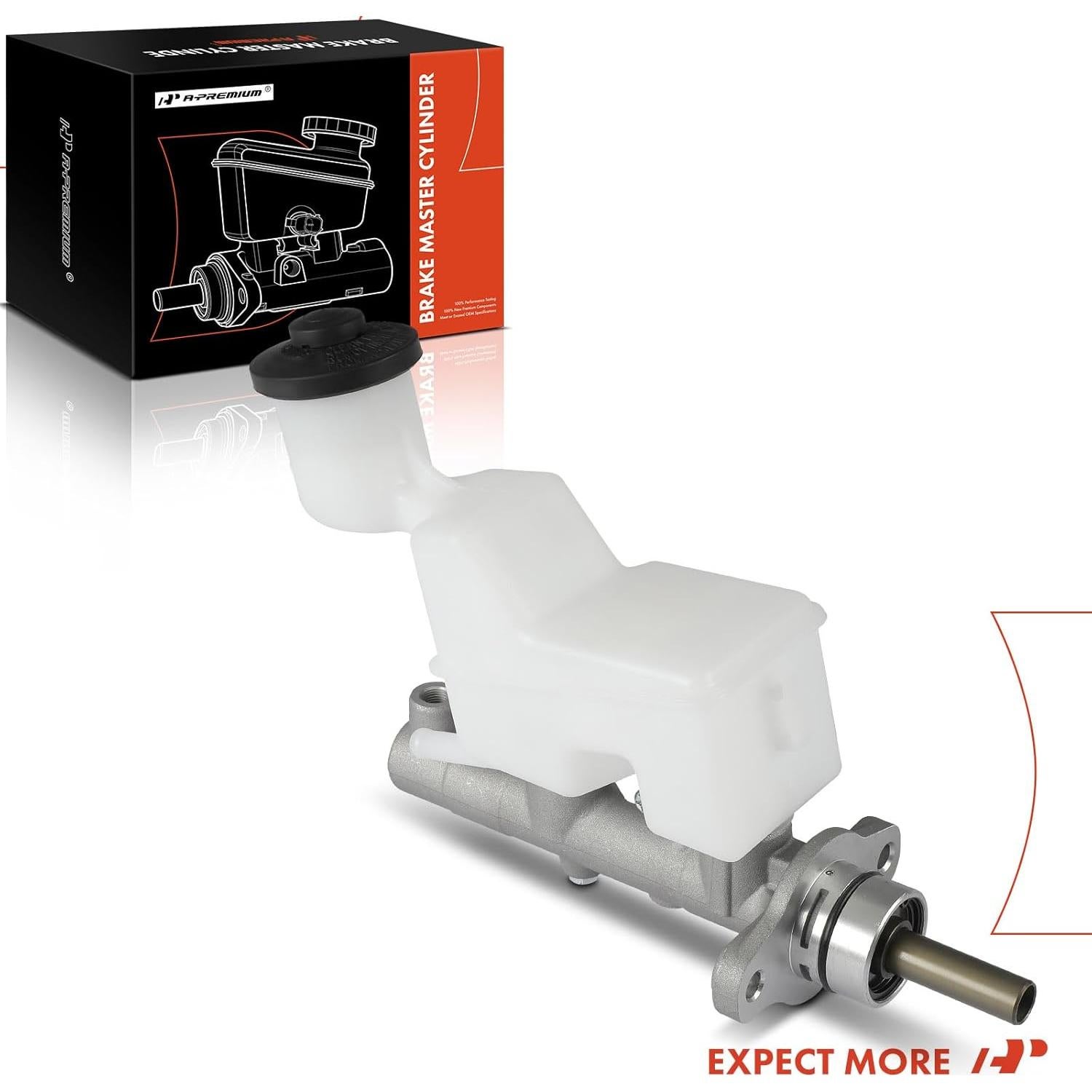 Cilindro Maestro de Freno A-Premium para Toyota y Pontiac