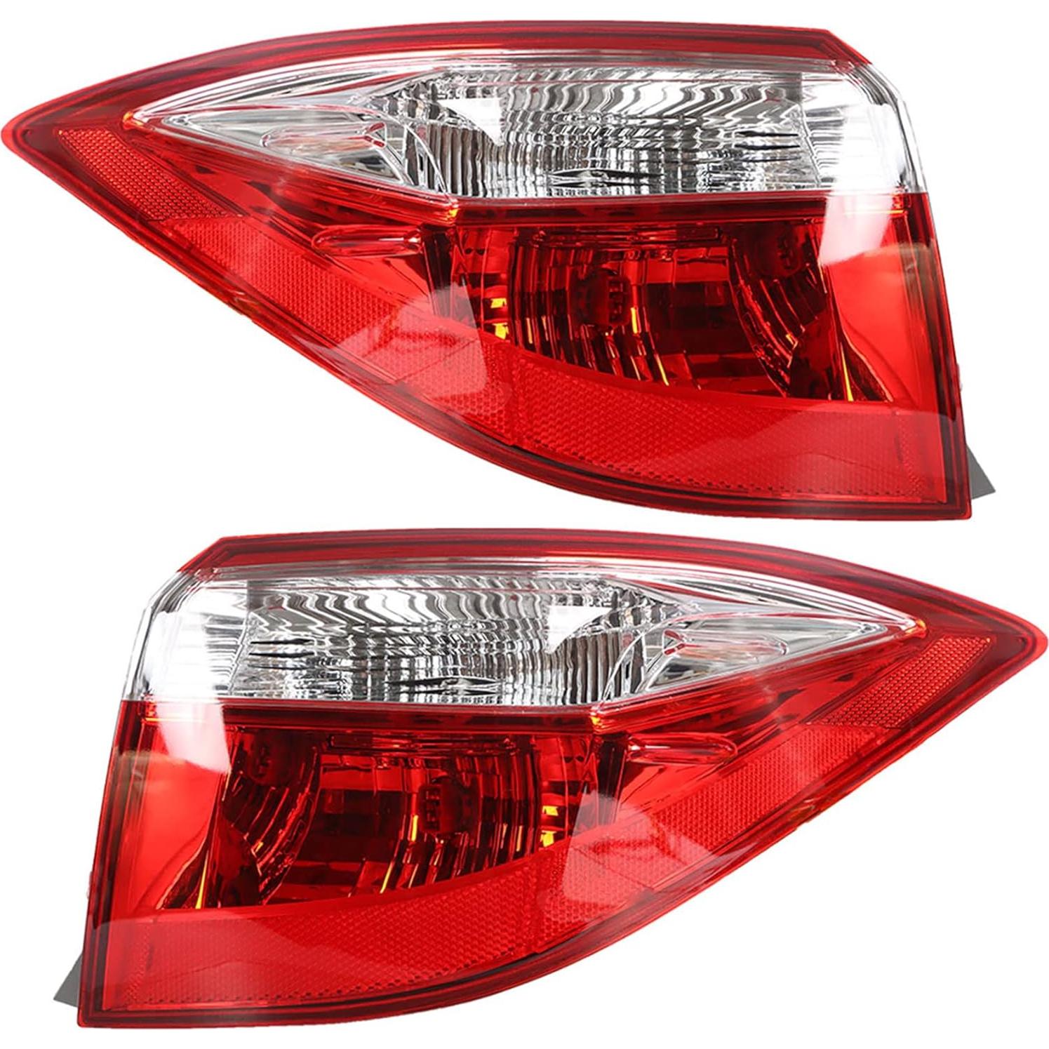 Conjunto Luces Traseras Munirater Toyota Corolla 2014-2016