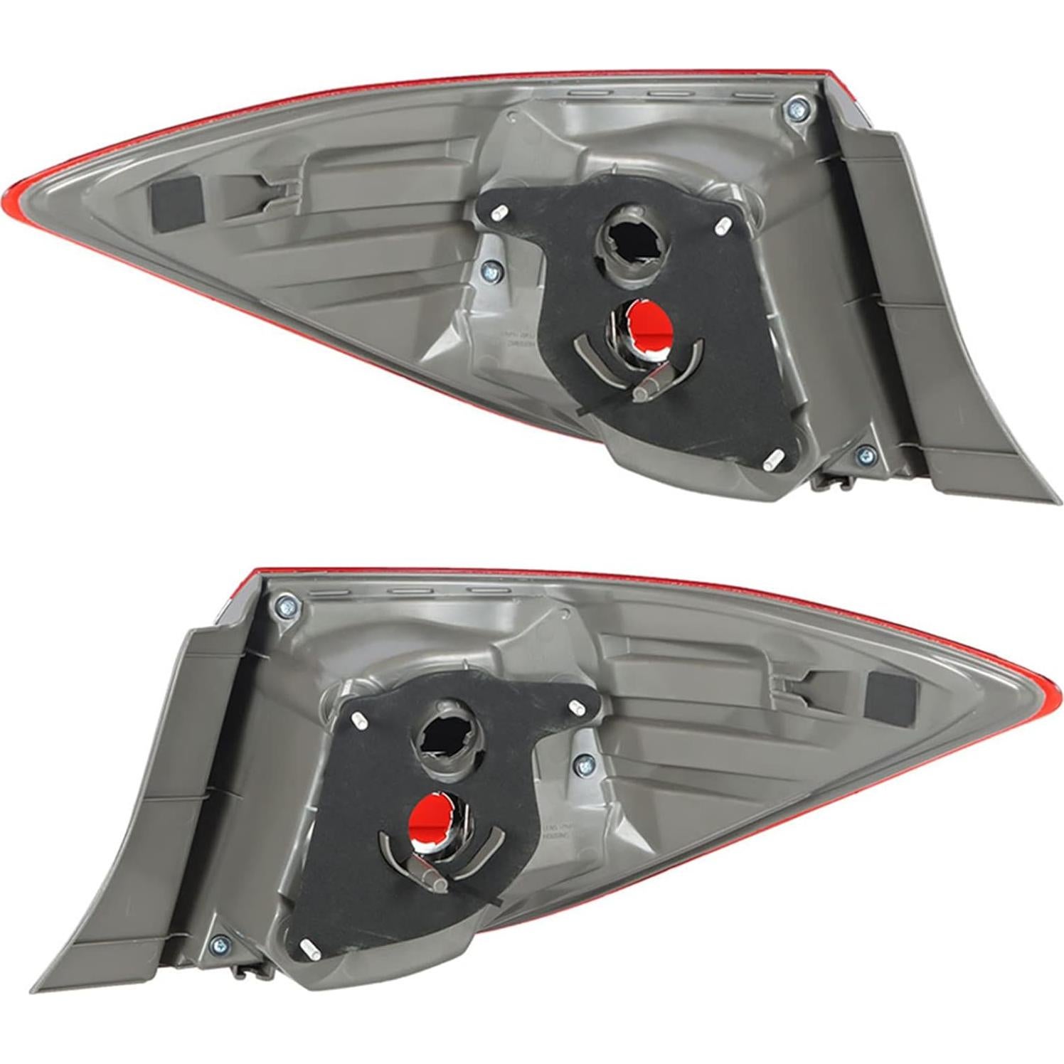 Conjunto Luces Traseras Munirater Toyota Corolla 2014-2016