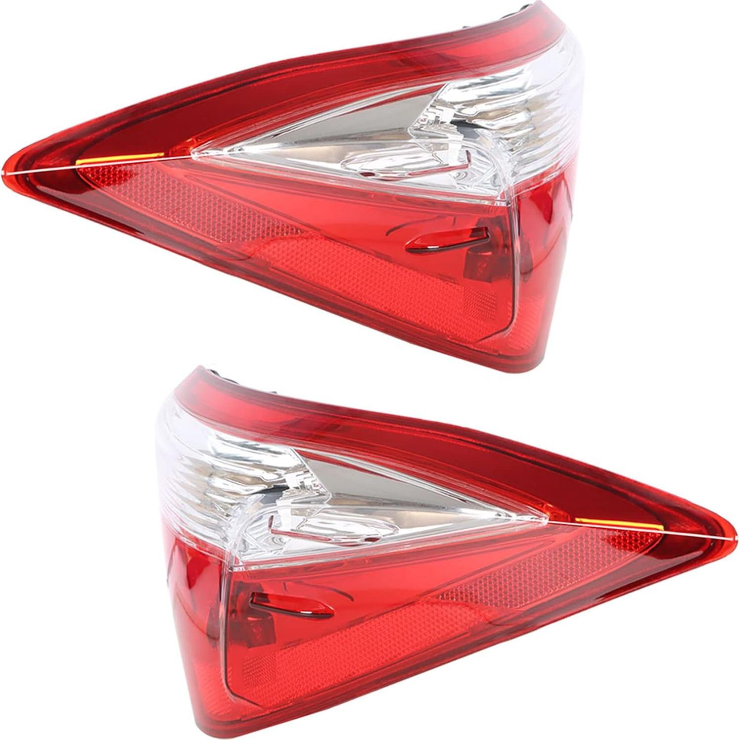 Conjunto Luces Traseras Munirater Toyota Corolla 2014-2016