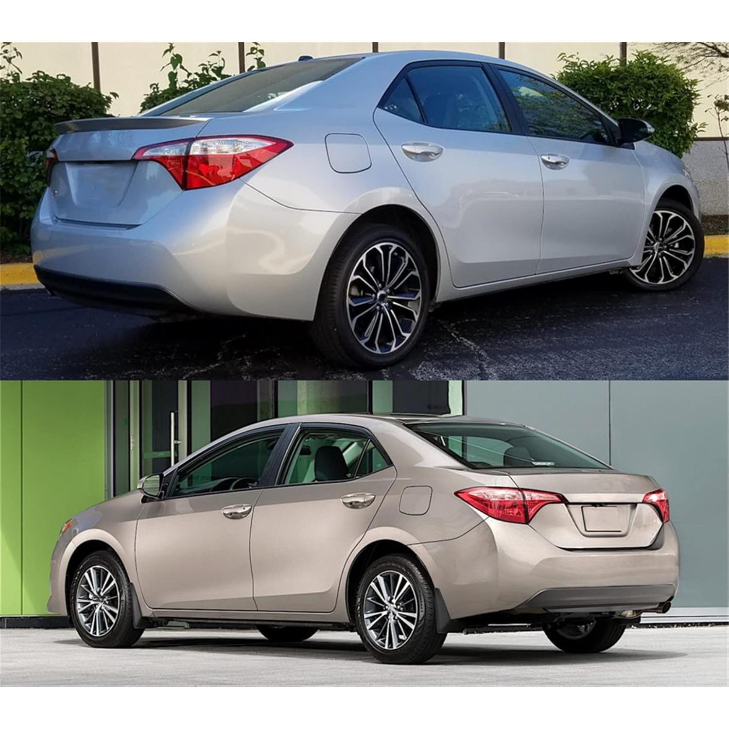 Conjunto Luces Traseras Munirater Toyota Corolla 2014-2016