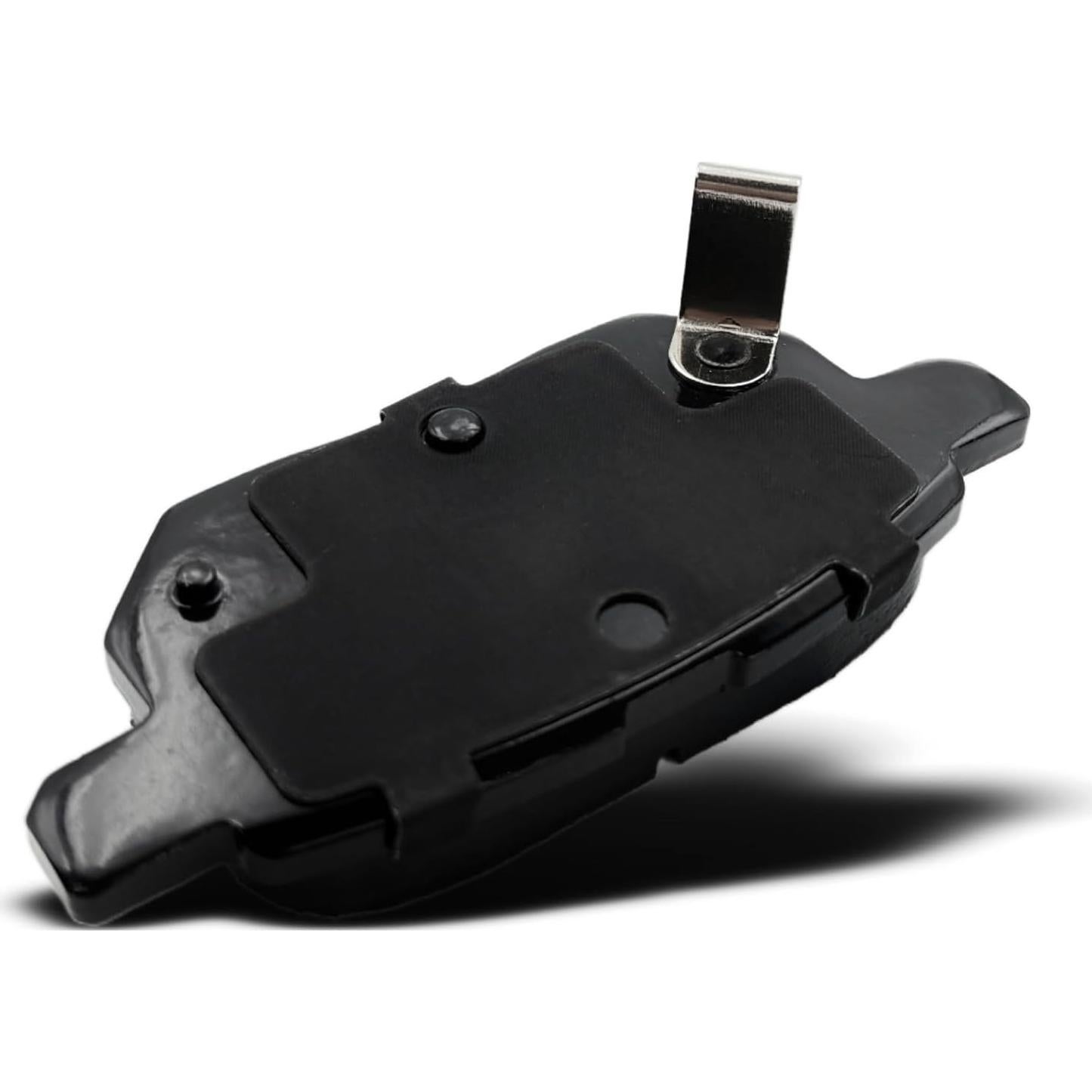 Juego de Pastillas de Freno Cerámicas Evkingauto LBBJ 8 Piezas