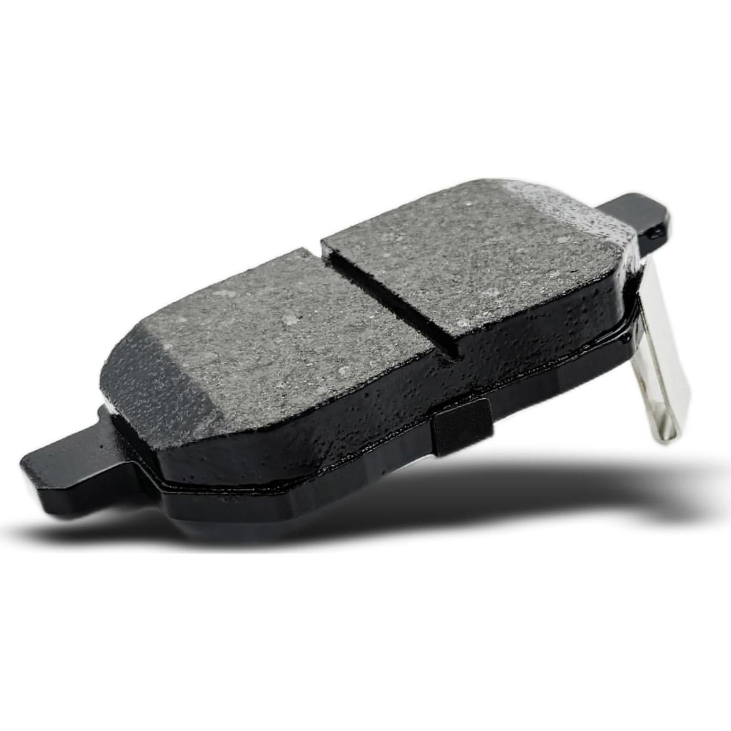 Juego de Pastillas de Freno Cerámicas Evkingauto LBBJ 8 Piezas