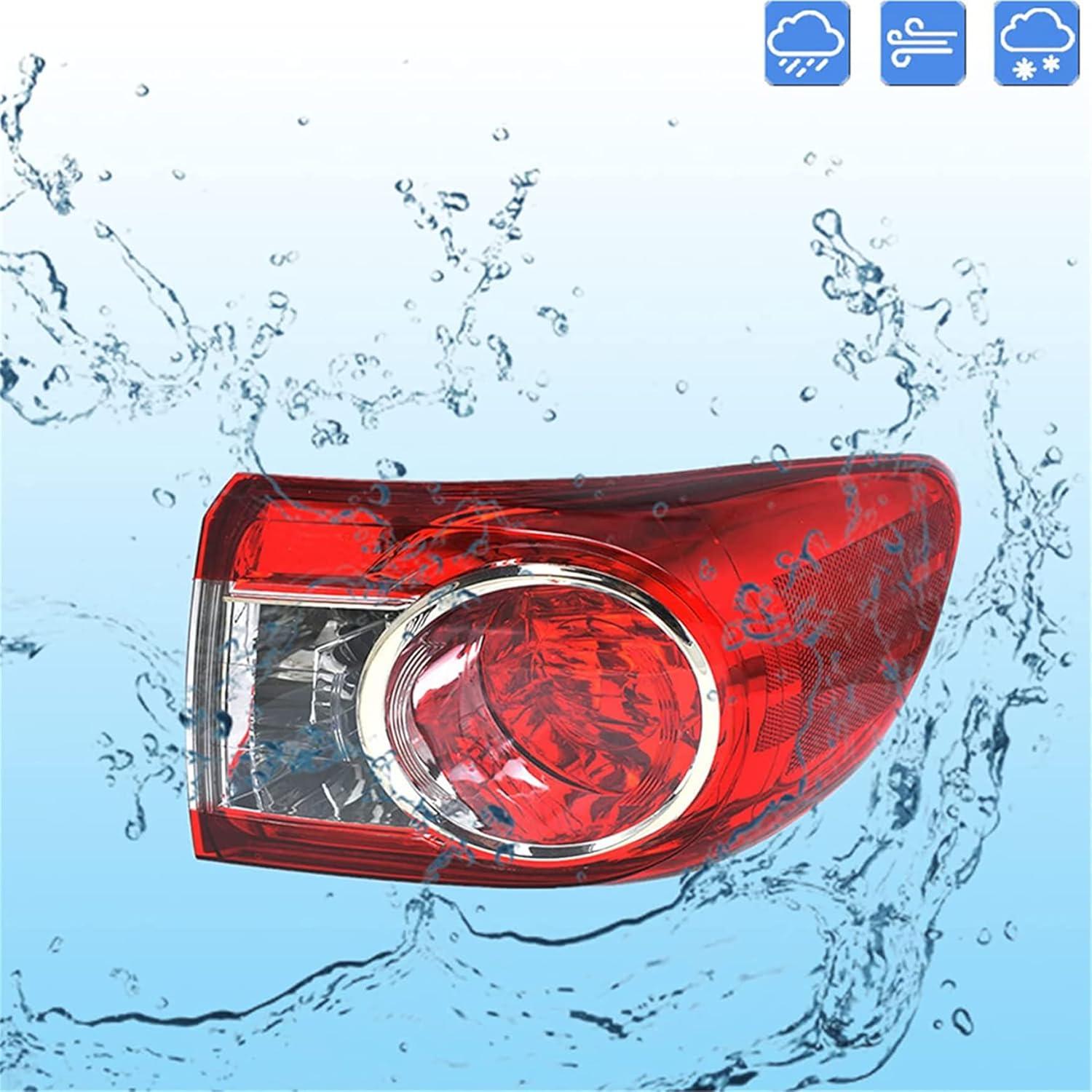 Luz Trasera de Freno Derecha Toyota Corolla 2011-2013 Silscvtt