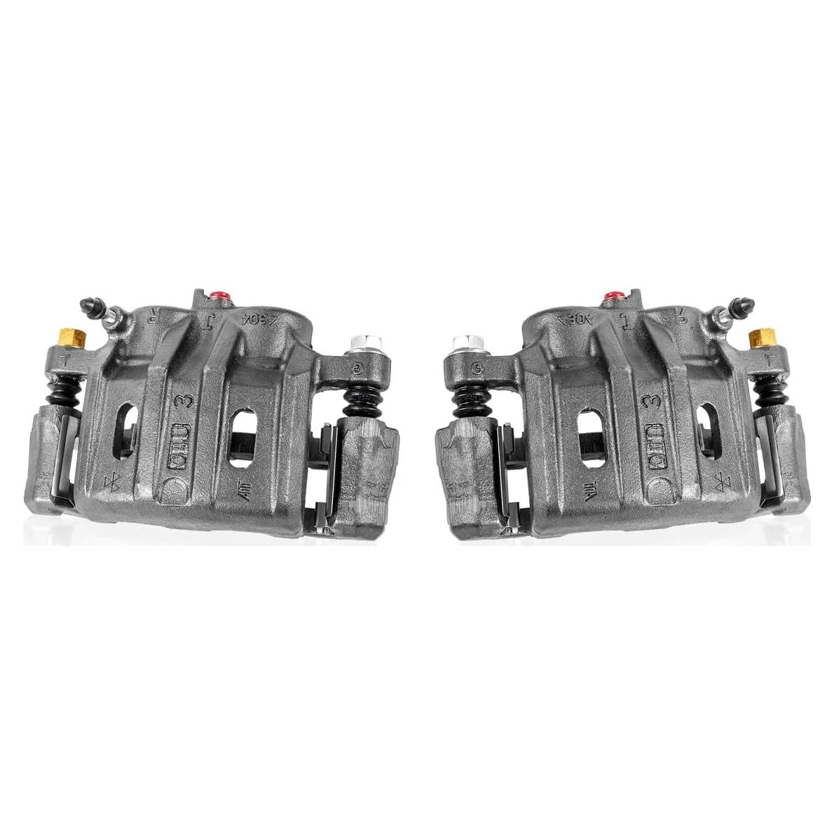 Calipers de freno Callahan para Toyota Corolla y más