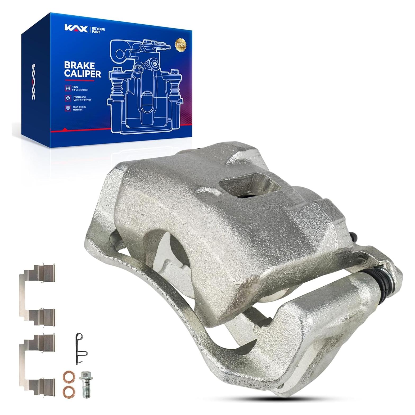 Caliper de Freno de Disco KAX Lado Izquierdo para Corolla Vibe