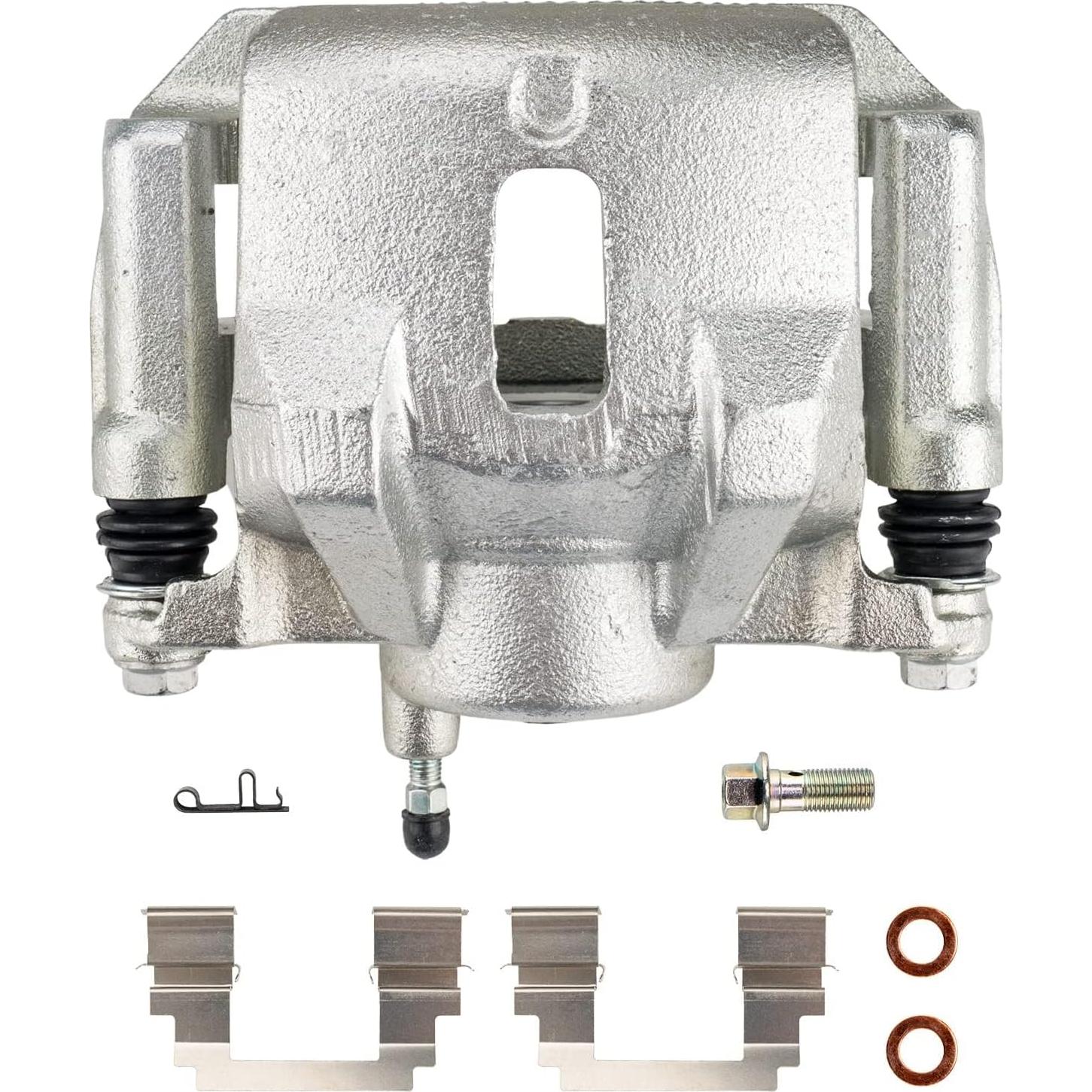 Caliper de Freno de Disco KAX Lado Izquierdo para Corolla Vibe