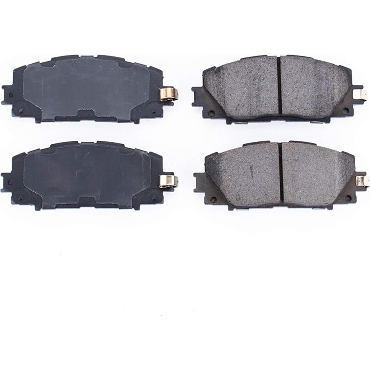 Pastillas de Freno Cerámicas Power Stop Z16 Delanteras 1,13 kg