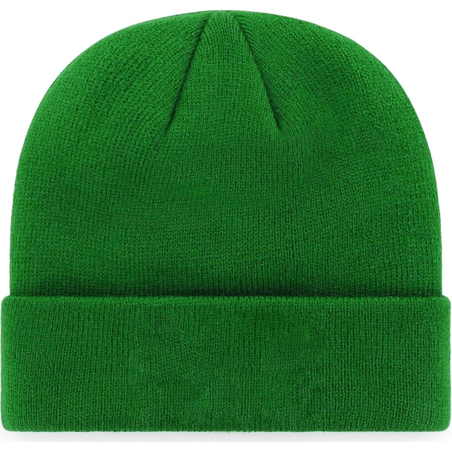 Gorro de Punto NBA 47 Brand Unisex Boston Celtics Verde