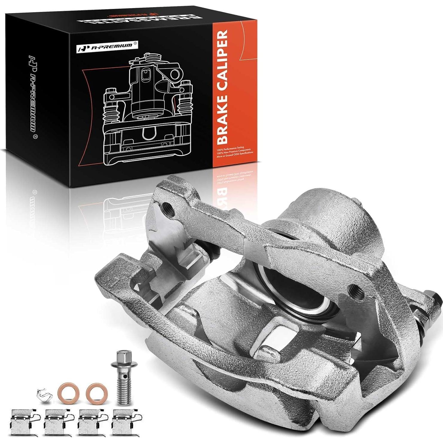 Caliper de Freno de Disco A-Premium Lado Izquierdo Pontiac Scion Toyota