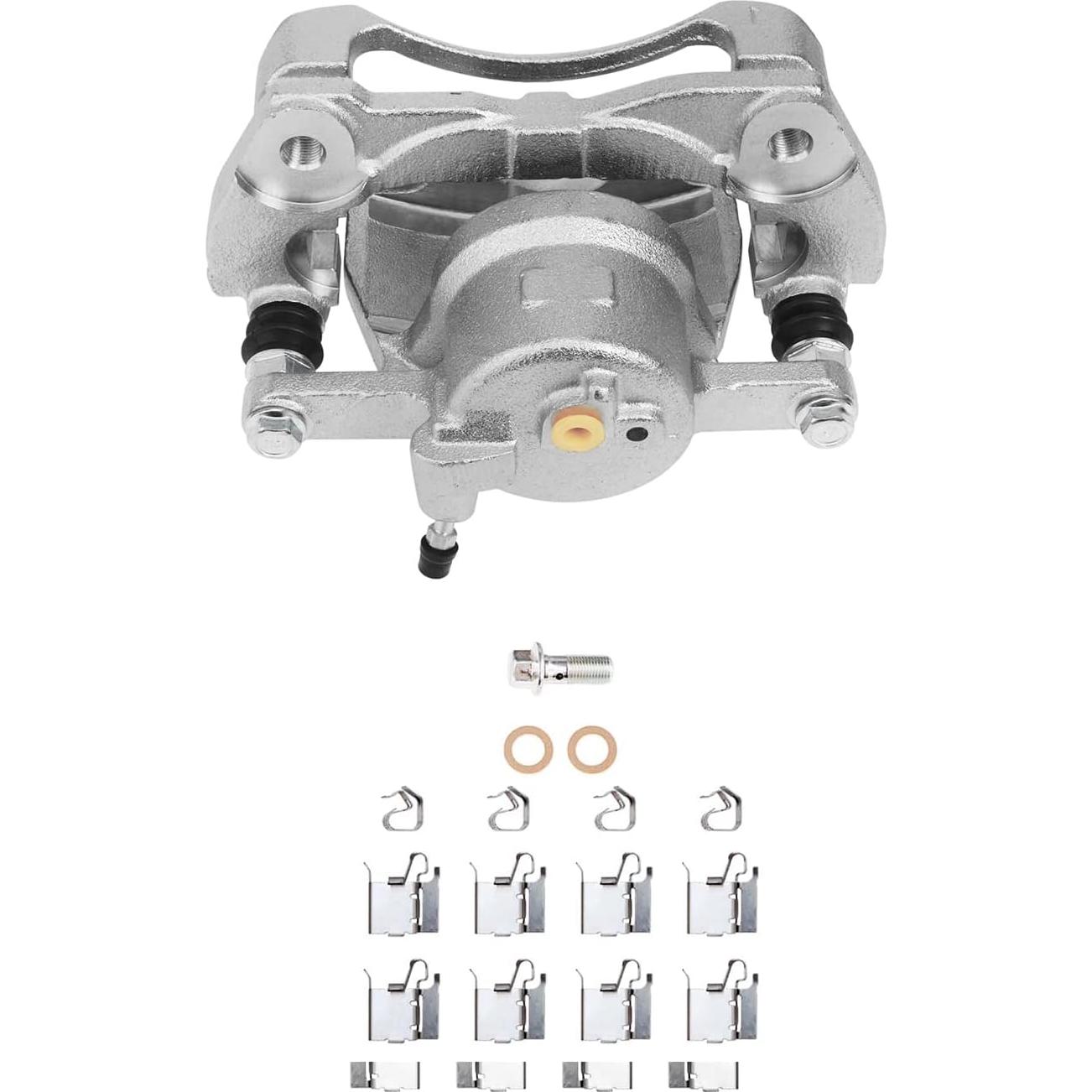 Calipers de Freno Delantero Detroit Axle para Toyota Corolla y Más