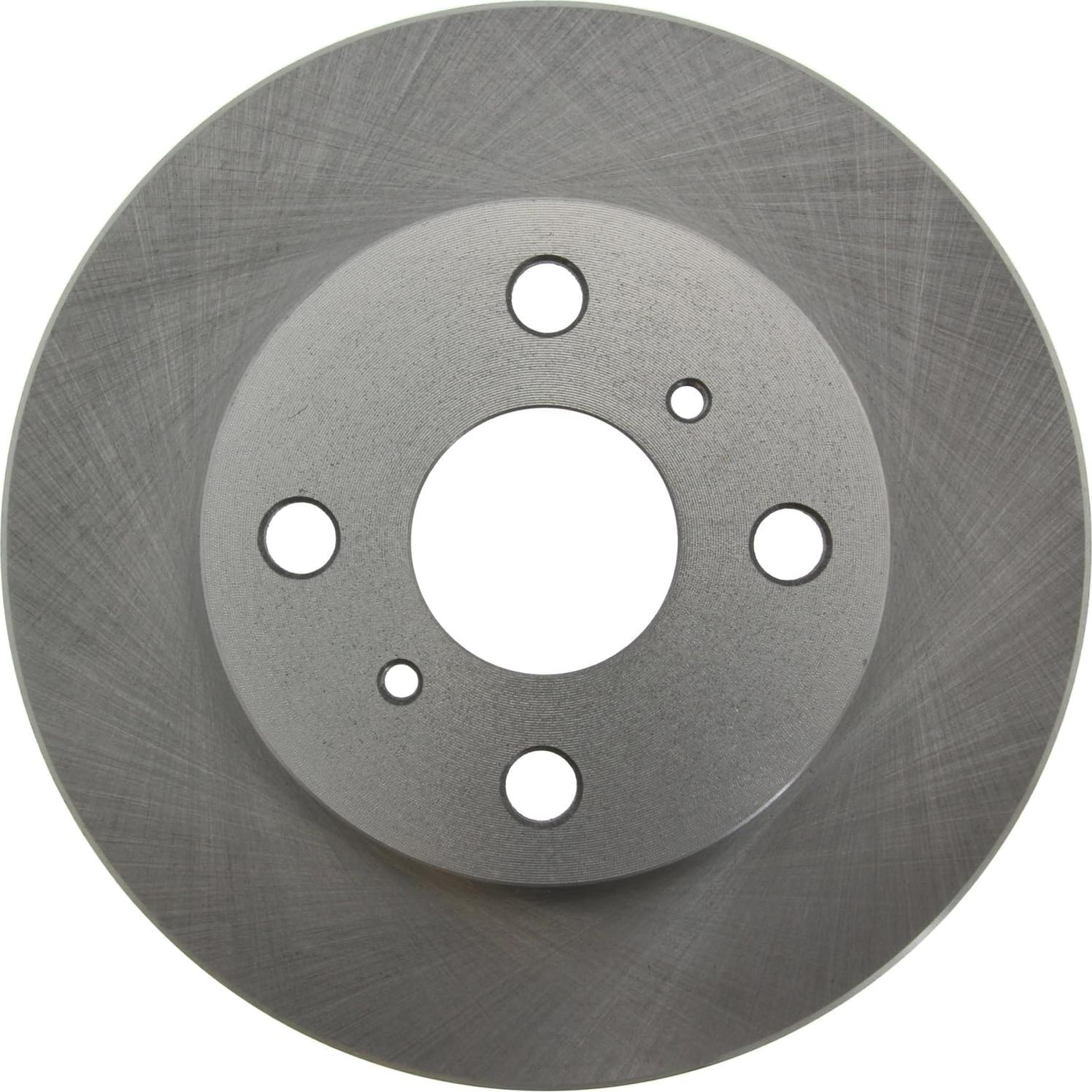 Rotor de Freno Delantero Centric C-Tek 23.37cm para Geo Prizm y Toyota Corolla