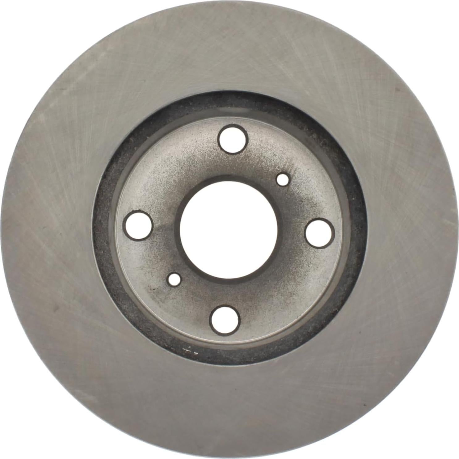 Rotor de Freno Delantero Centric C-Tek 23.37cm para Geo Prizm y Toyota Corolla