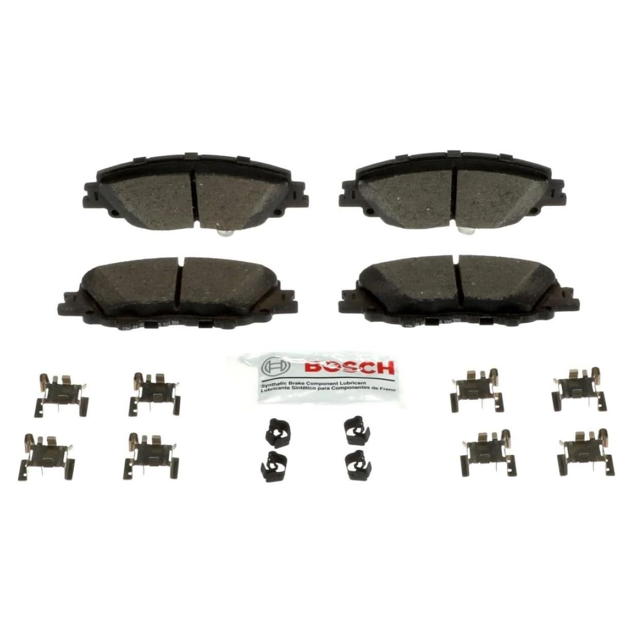 Pastillas de Freno Cerámicas Bosch BE2176H para Toyota Corolla