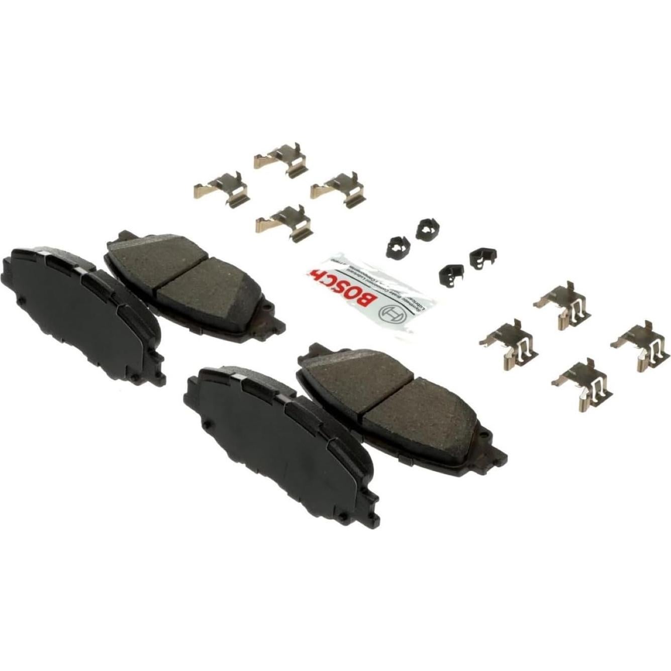 Pastillas de Freno Cerámicas Bosch BE2176H para Toyota Corolla