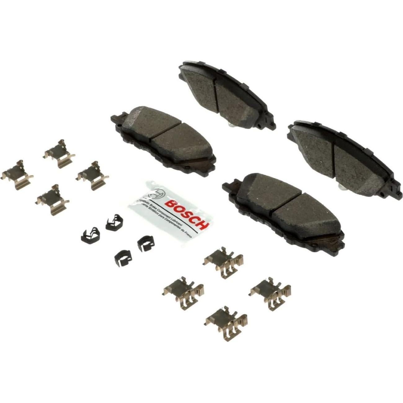 Pastillas de Freno Cerámicas Bosch BE2176H para Toyota Corolla