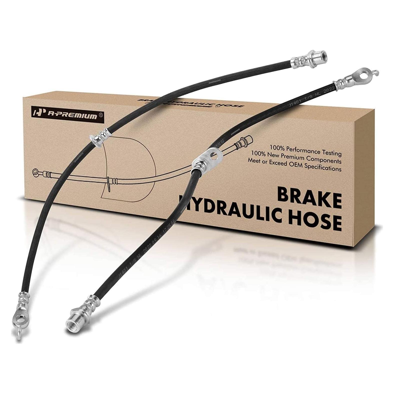 Manguera Hidráulica de Freno A-Premium para Toyota Corolla y Prius