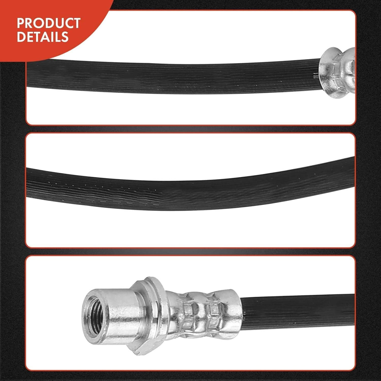 Manguera Hidráulica de Freno A-Premium para Toyota Corolla y Prius