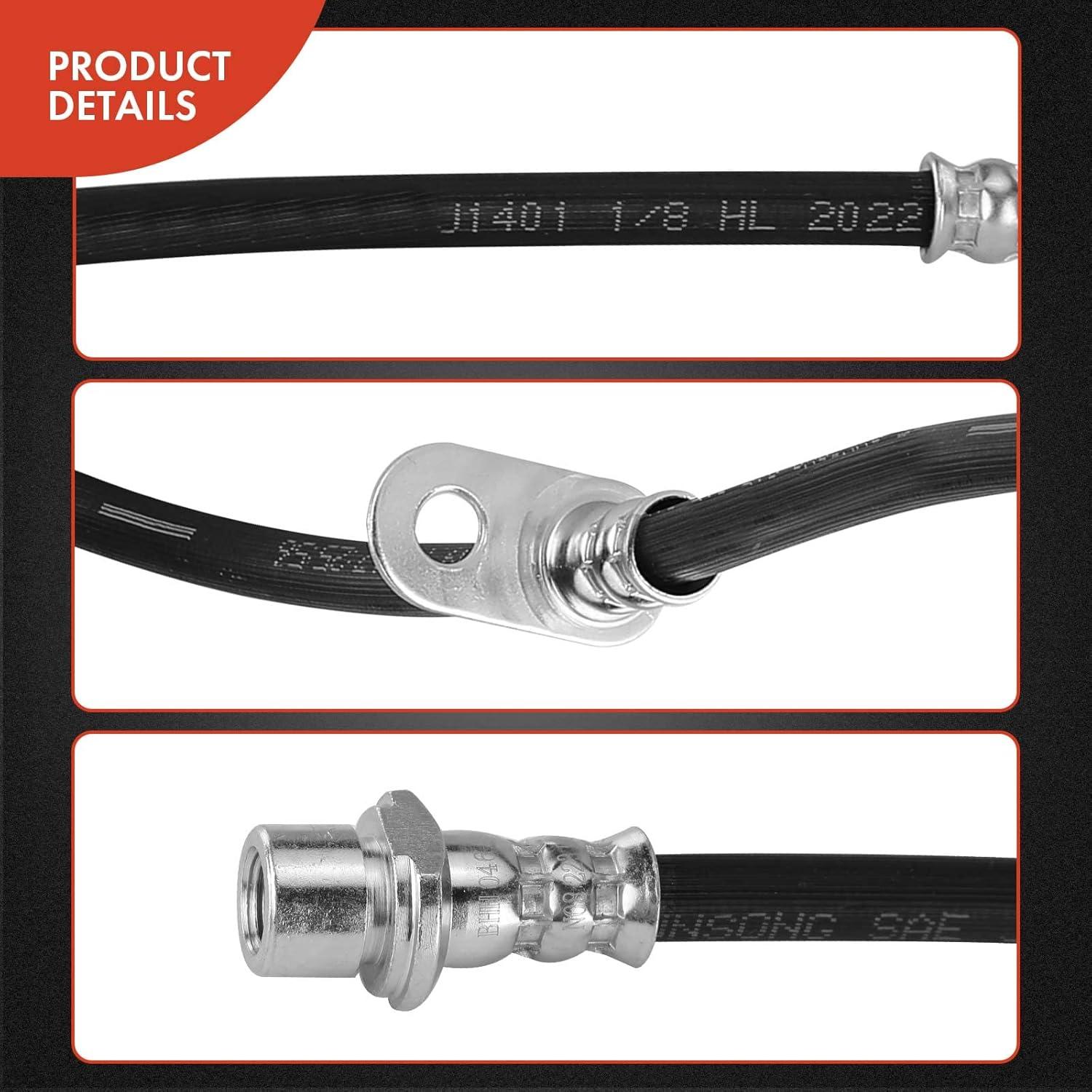 Manguera Hidráulica de Freno A-Premium para Toyota Corolla y Prius