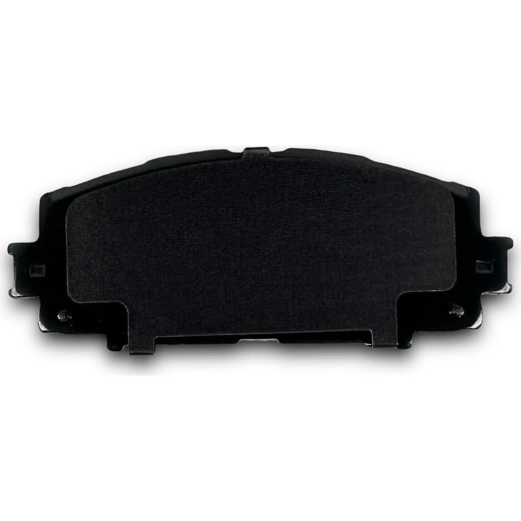 Juego de Pastillas de Freno Cerámicas TALAMOYI D1184 D1354 8 pcs