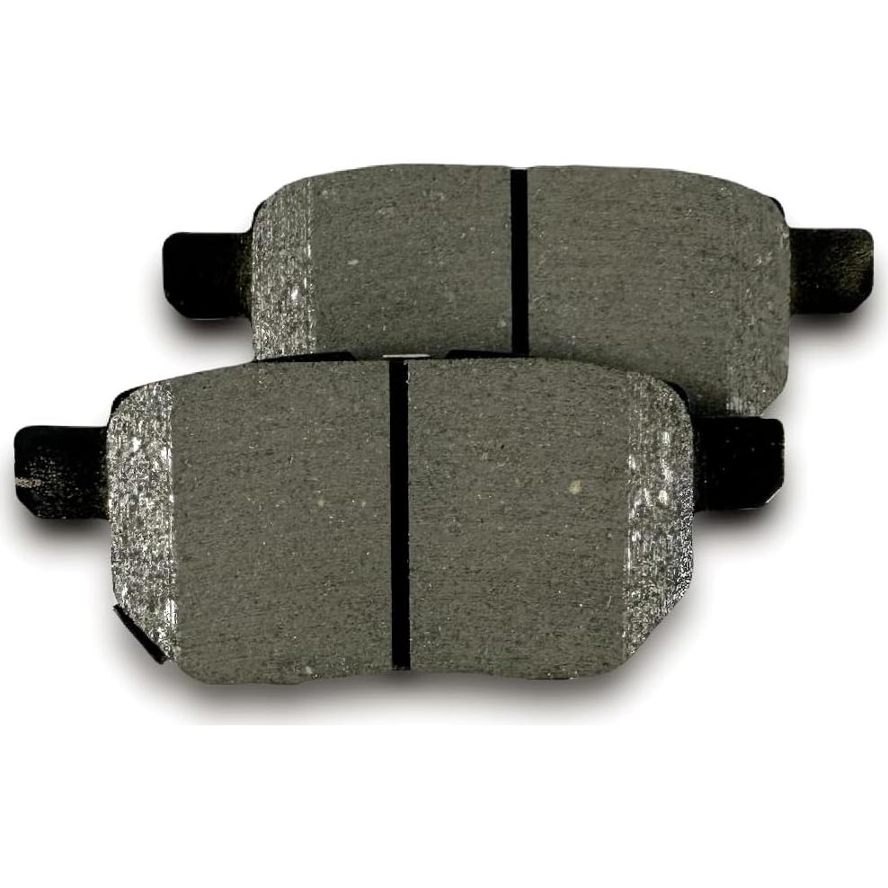 Juego de Pastillas de Freno Cerámicas TALAMOYI D1184 D1354 8 pcs