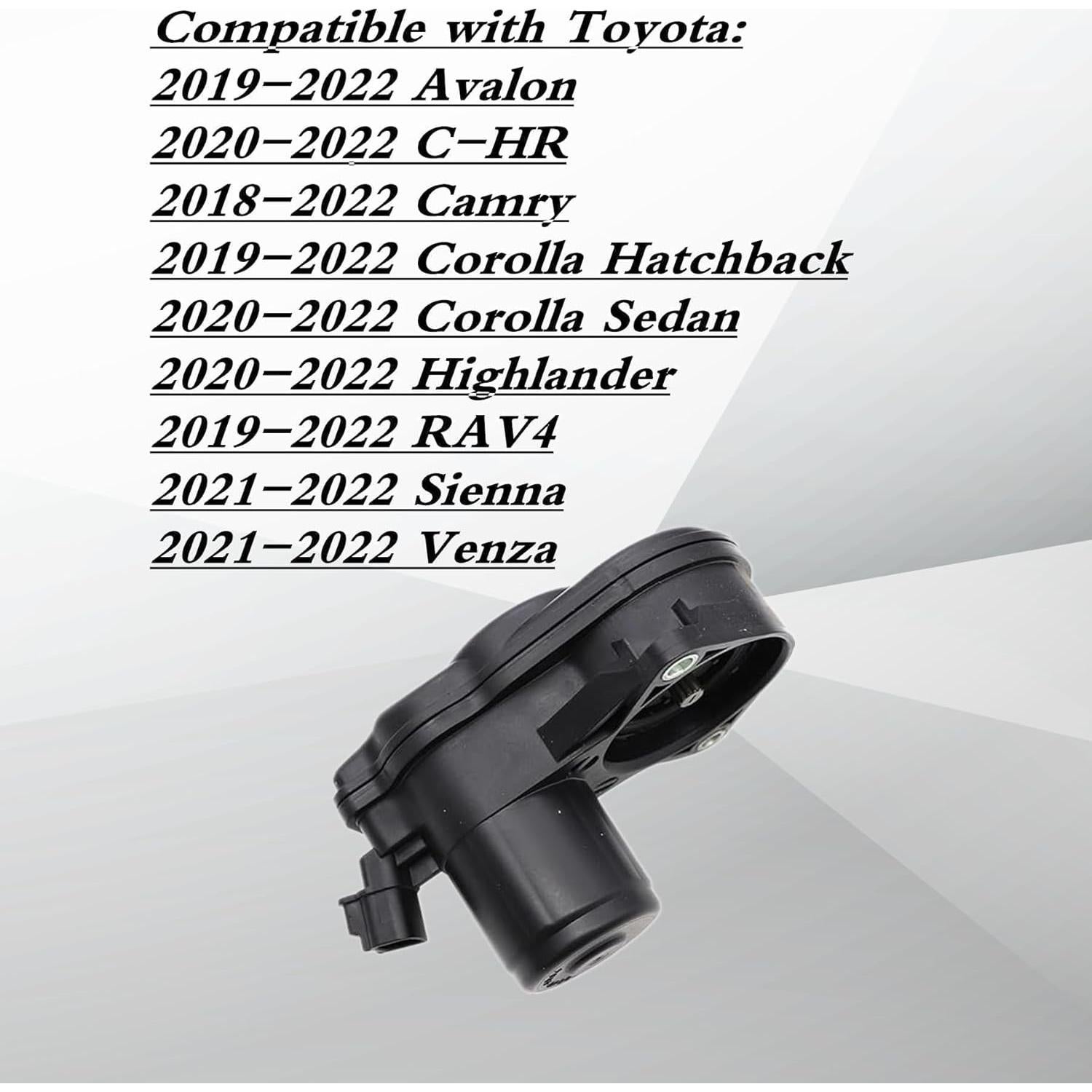 Actuador de Freno de Estacionamiento XQSMWF 46310-33010 Toyota