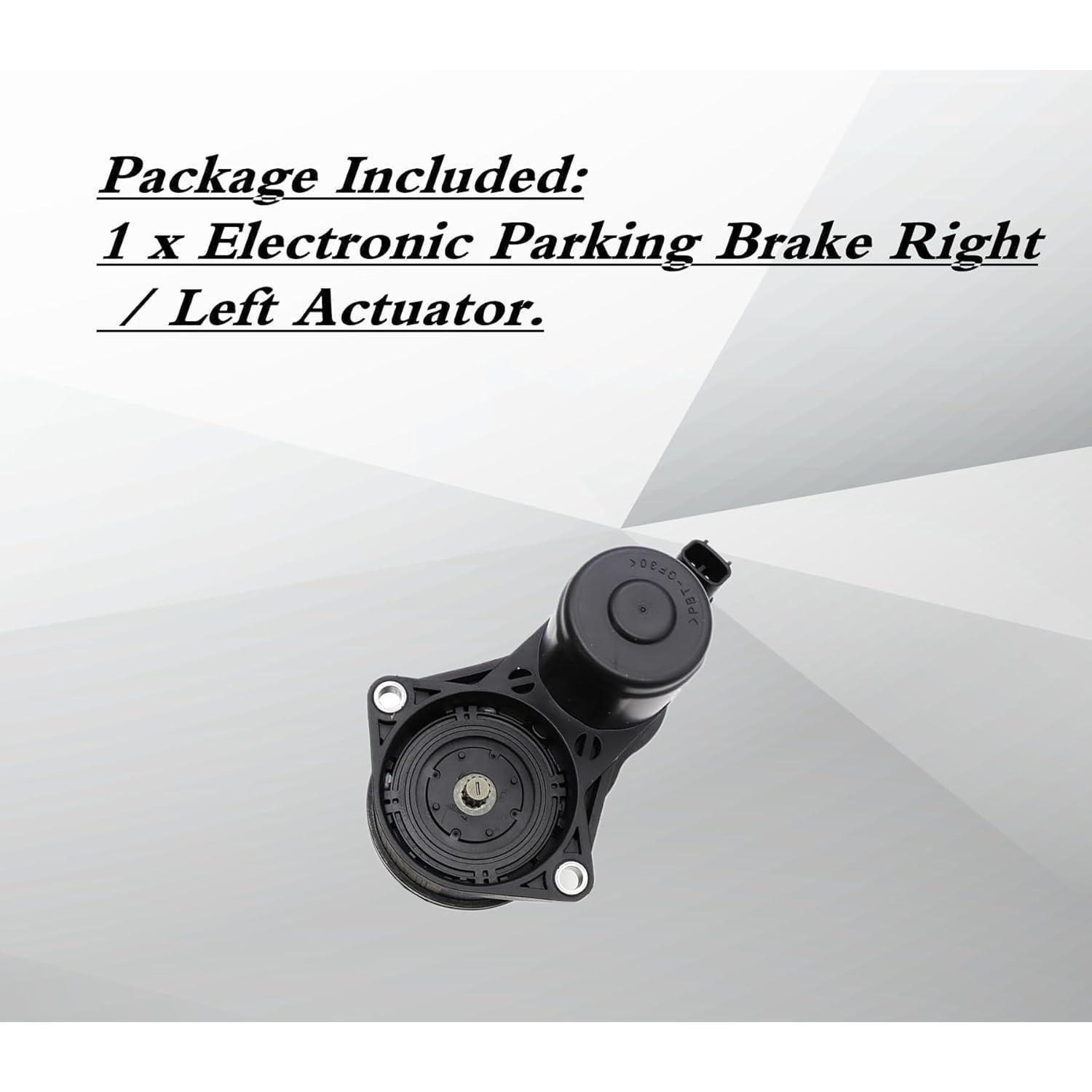 Actuador de Freno de Estacionamiento XQSMWF 46310-33010 Toyota