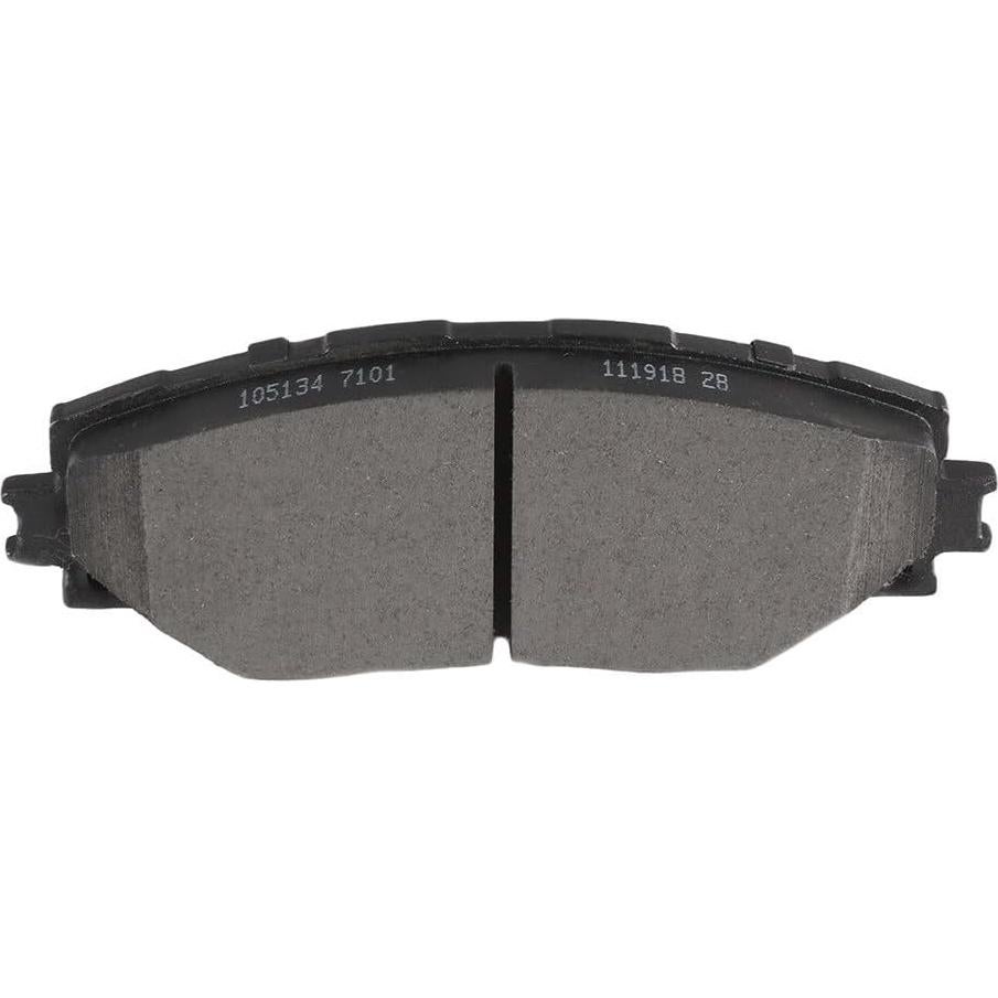 Pastillas de Freno Cerámicas Delanteras ECCPP D1211-8331